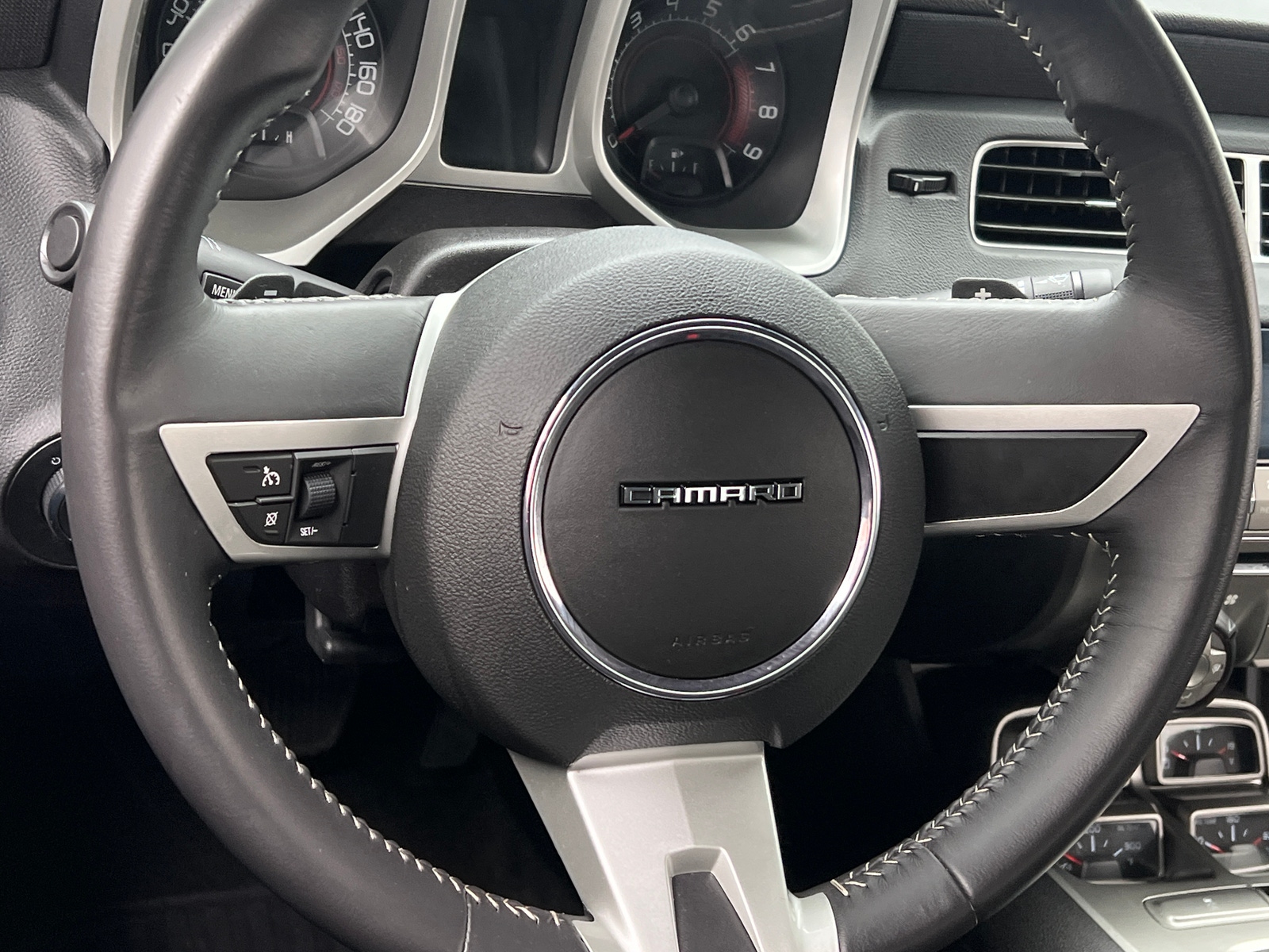Thumbnail: 2010 Chevrolet Camaro - 4