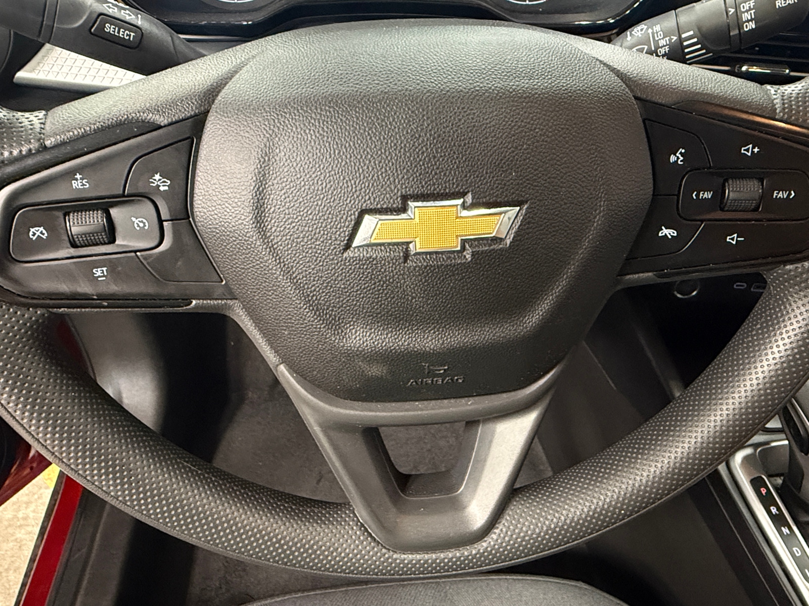 Thumbnail: 2026 Chevrolet Trax - 5