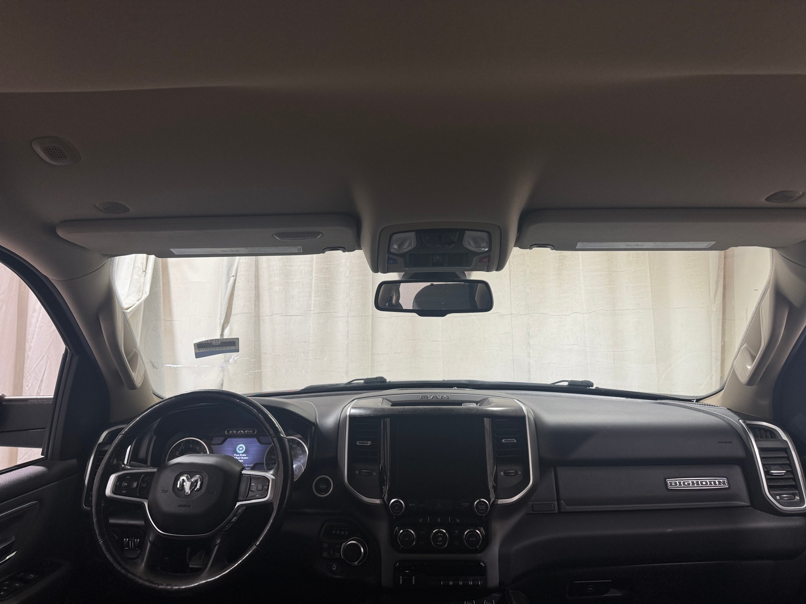 Thumbnail: 2019 RAM 1500 - 3
