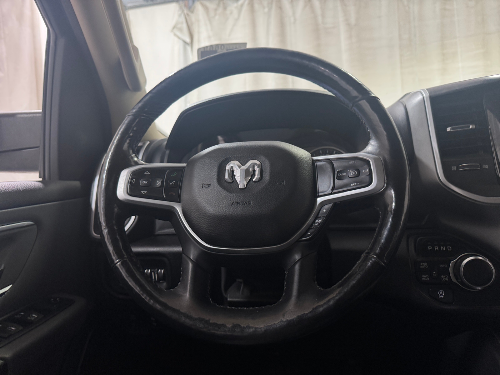 Thumbnail: 2019 RAM 1500 - 5