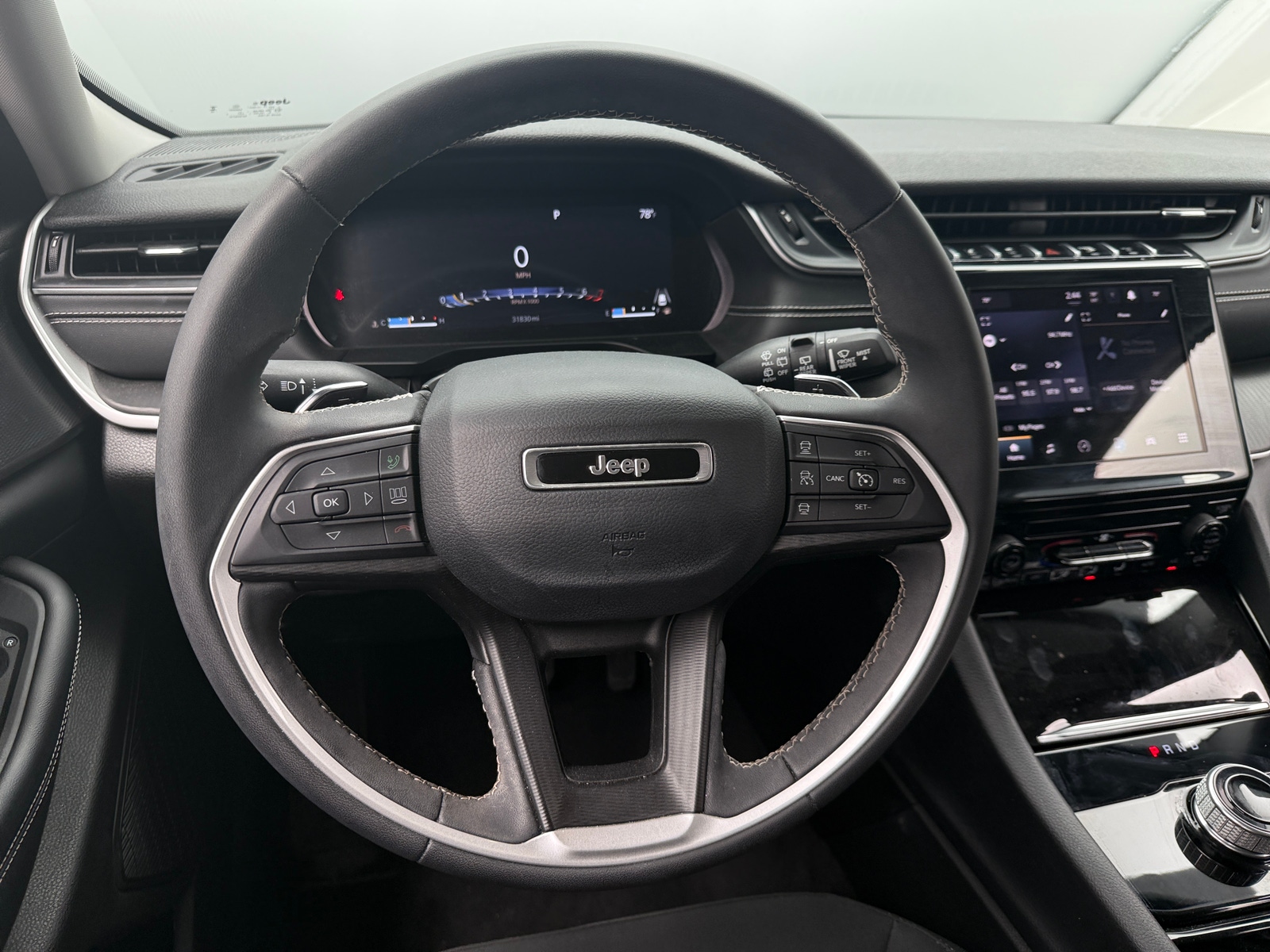 Thumbnail: 2023 Jeep Grand Cherokee - 5