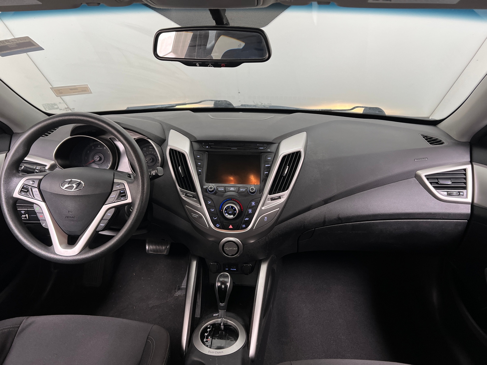 Thumbnail: 2014 Hyundai Veloster - 3