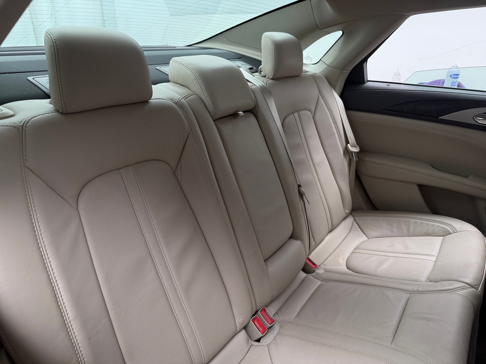 Thumbnail: 2017 Lincoln MKZ - 5