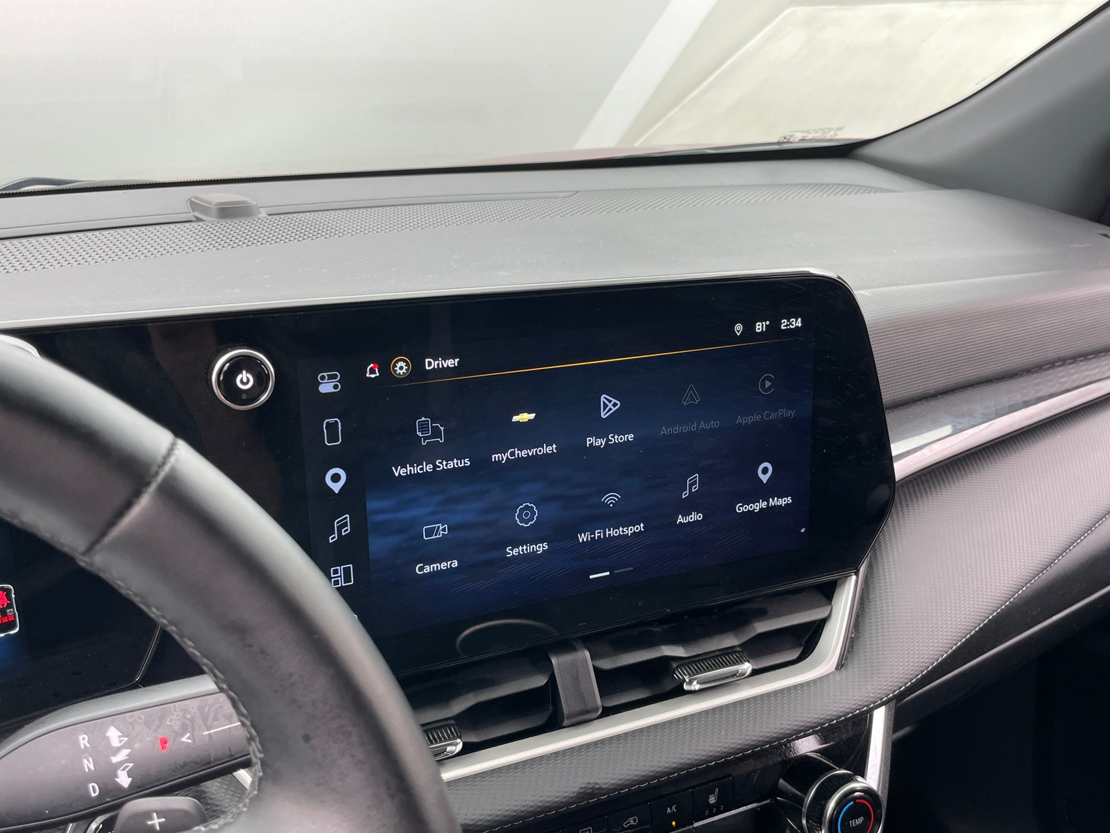 Thumbnail: 2026 Chevrolet Equinox - 4