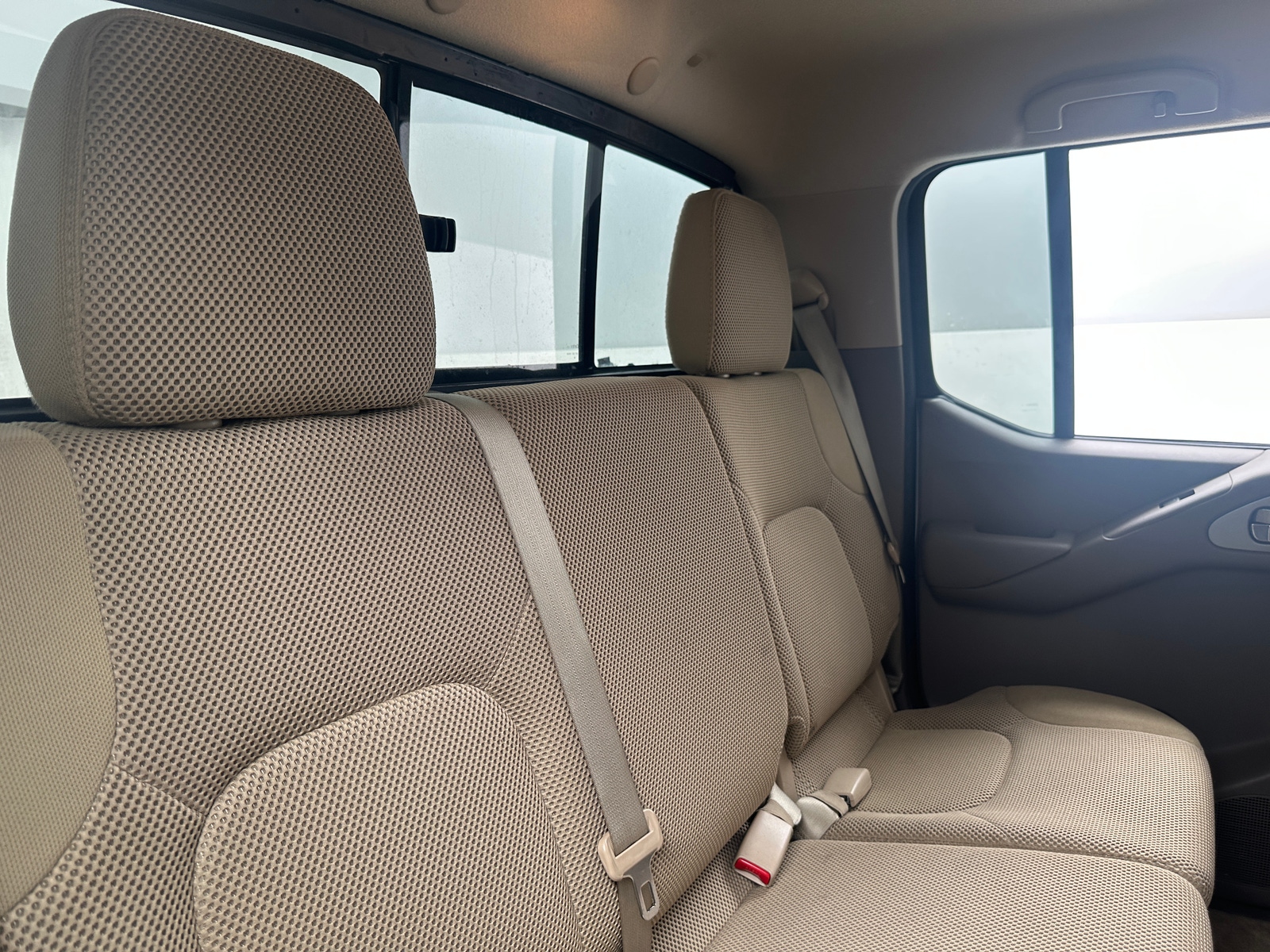 Thumbnail: 2014 Nissan Frontier - 6
