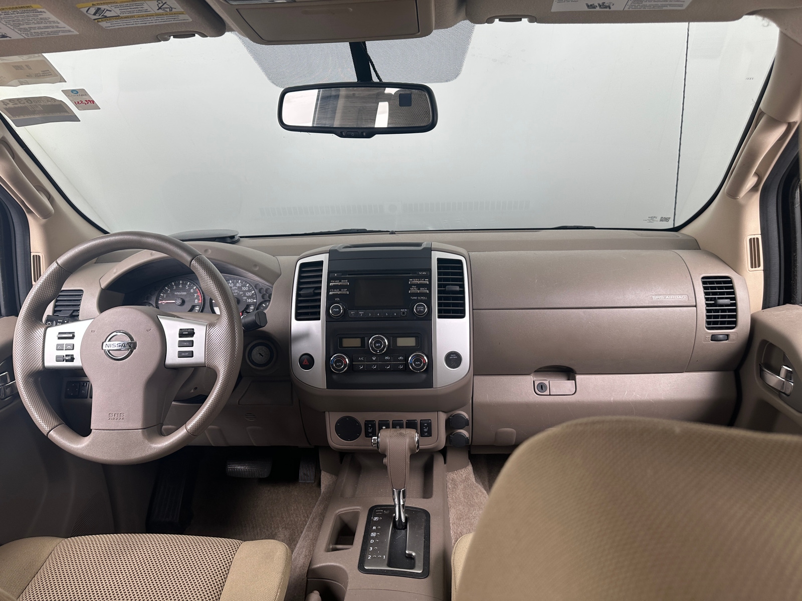 Thumbnail: 2014 Nissan Frontier - 3
