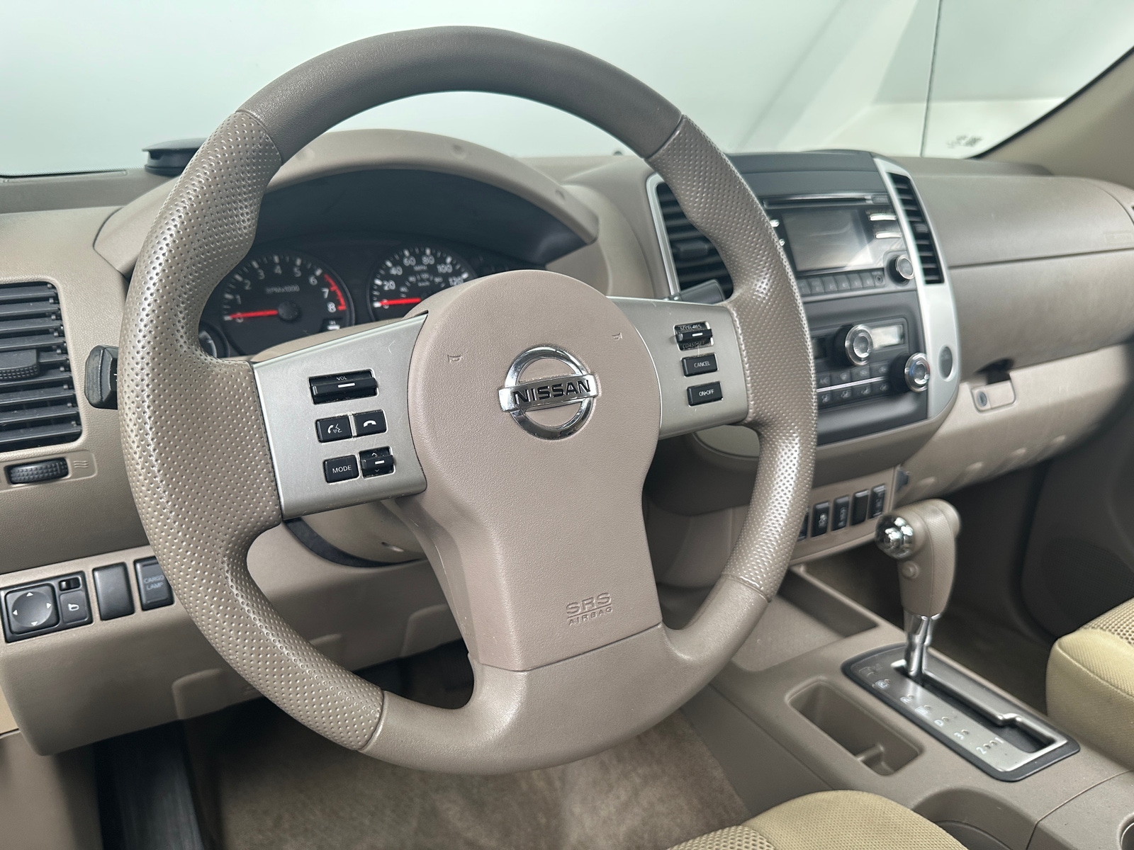 Thumbnail: 2014 Nissan Frontier - 5