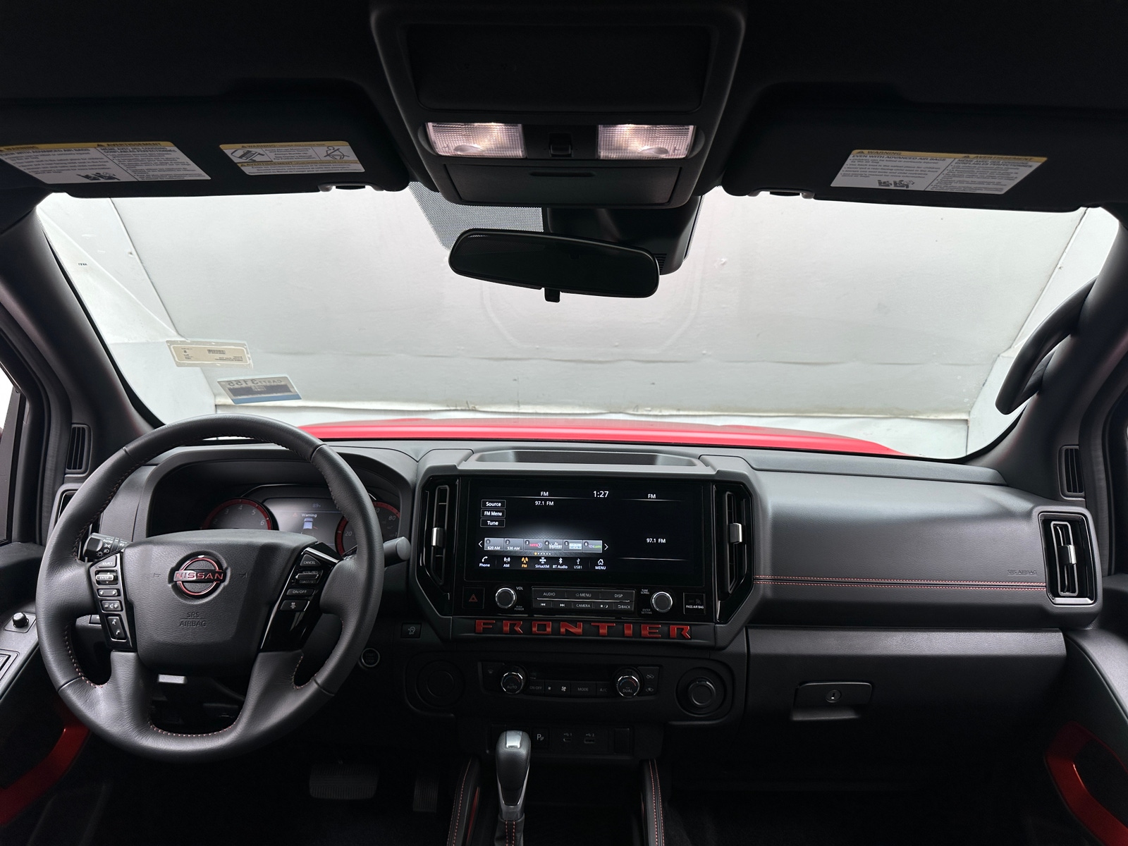 Thumbnail: 2025 Nissan Frontier - 3