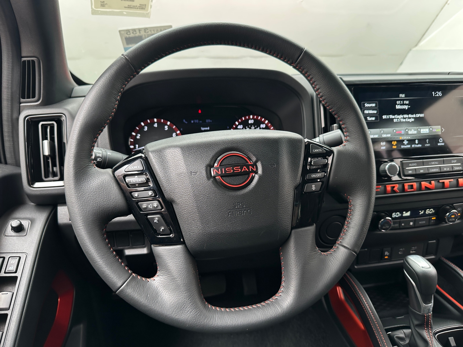 Thumbnail: 2025 Nissan Frontier - 5