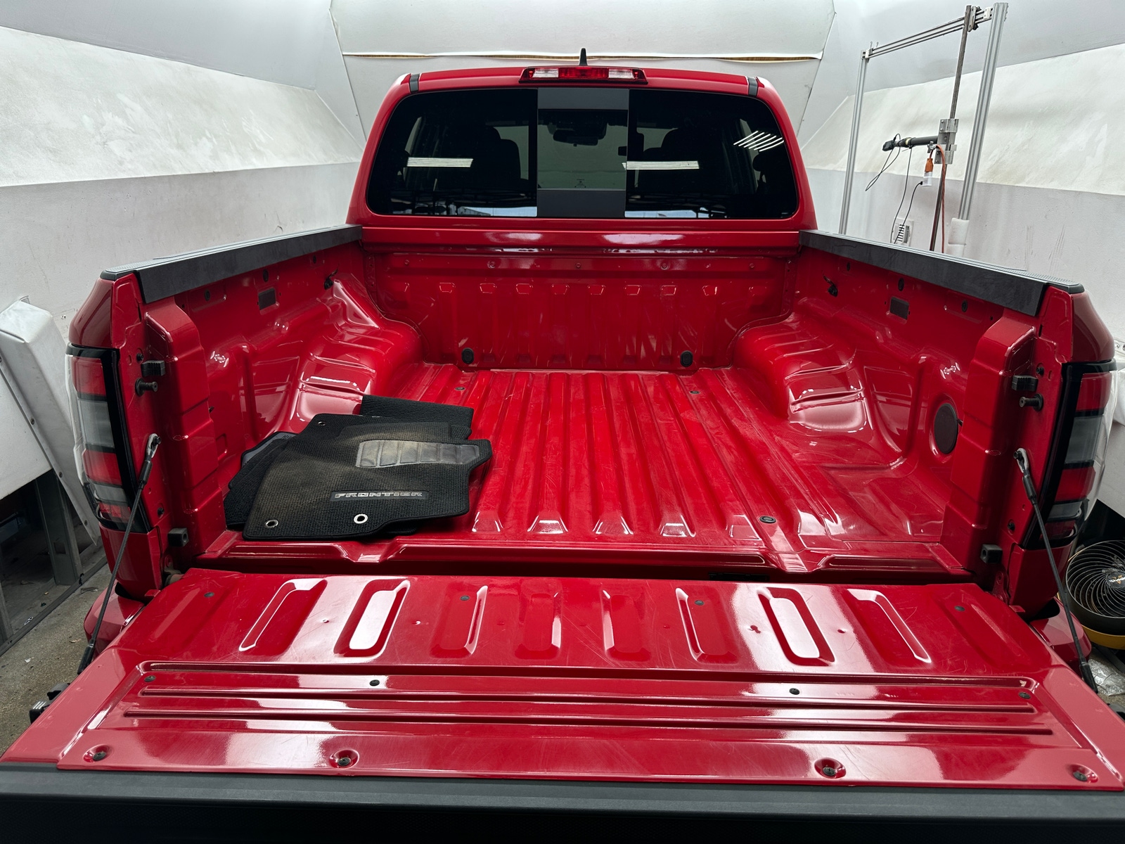 Thumbnail: 2025 Nissan Frontier - 7