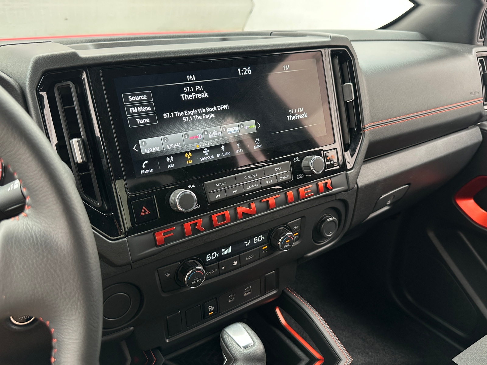 Thumbnail: 2025 Nissan Frontier - 4