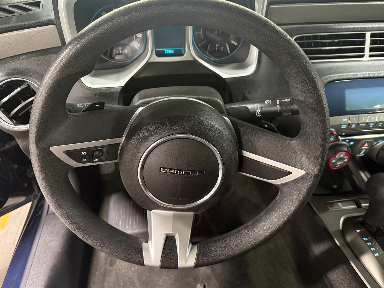 Thumbnail: 2011 Chevrolet Camaro - 4