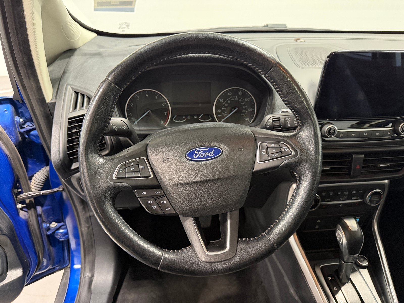Thumbnail: 2021 Ford EcoSport - 4