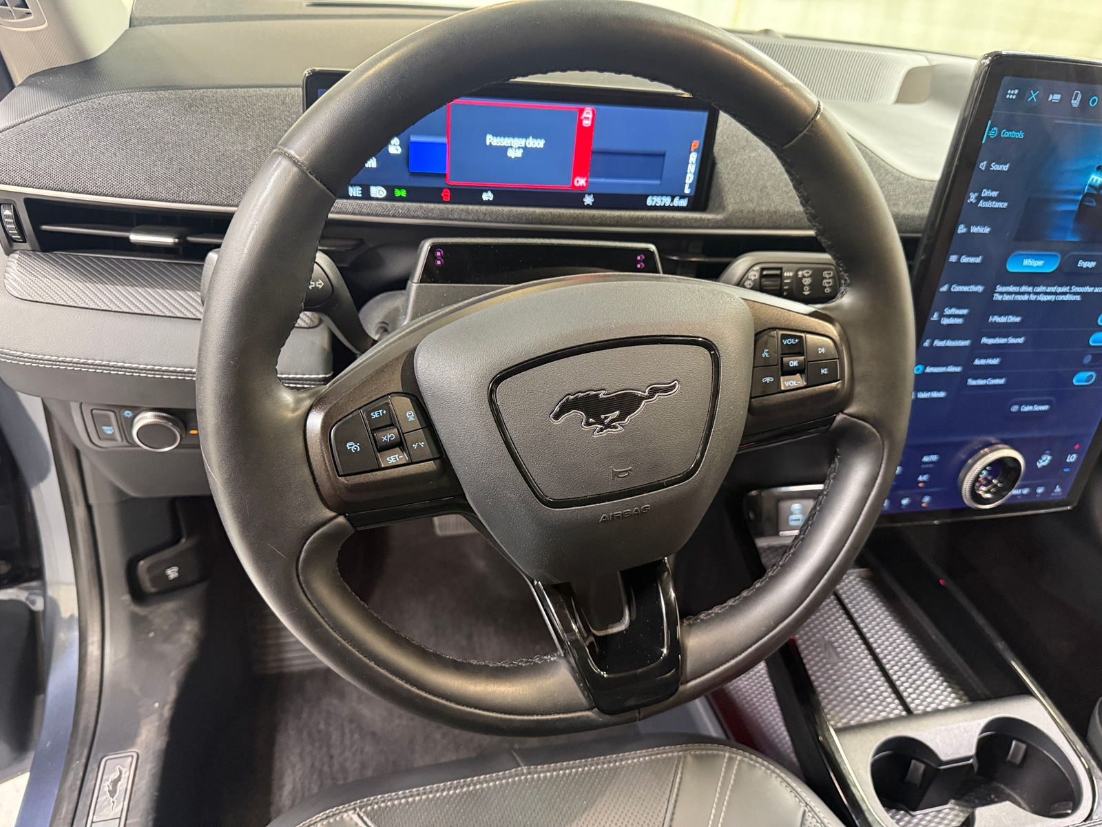 Thumbnail: 2021 Ford Mustang Mach-E - 4