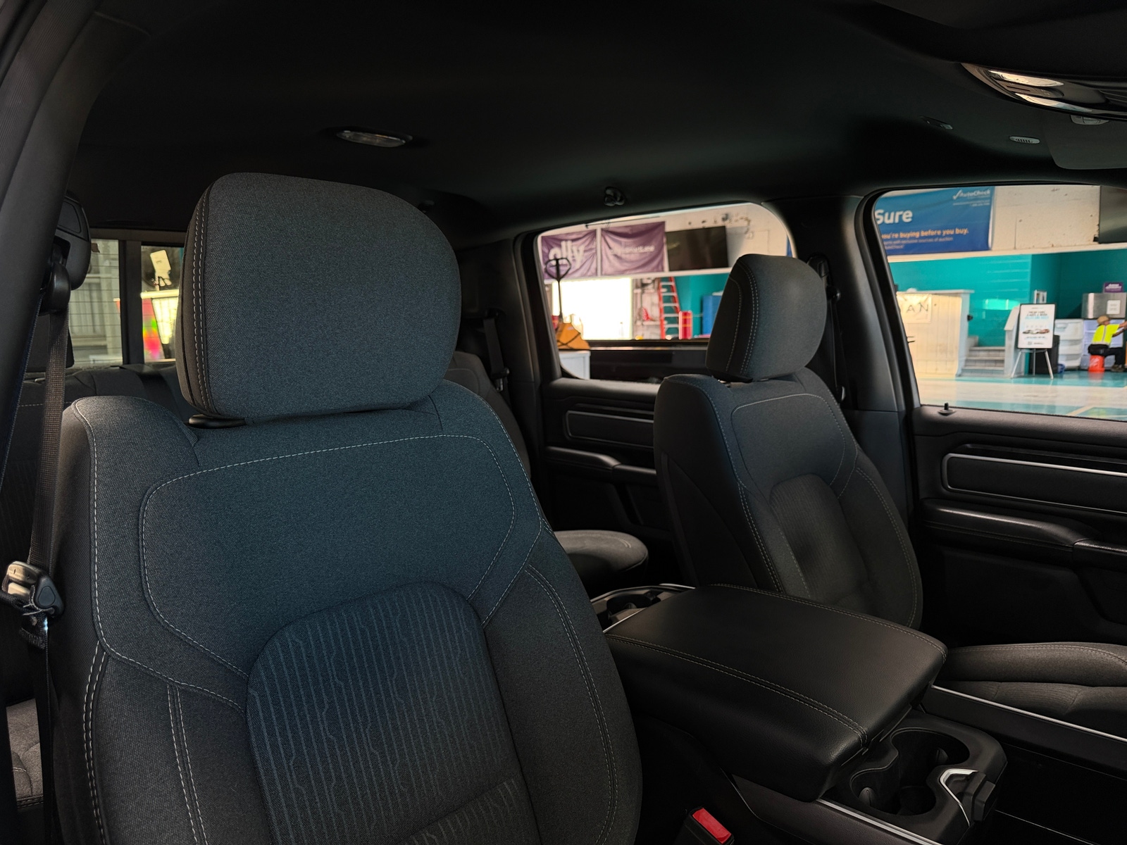 Thumbnail: 2019 RAM 1500 - 2