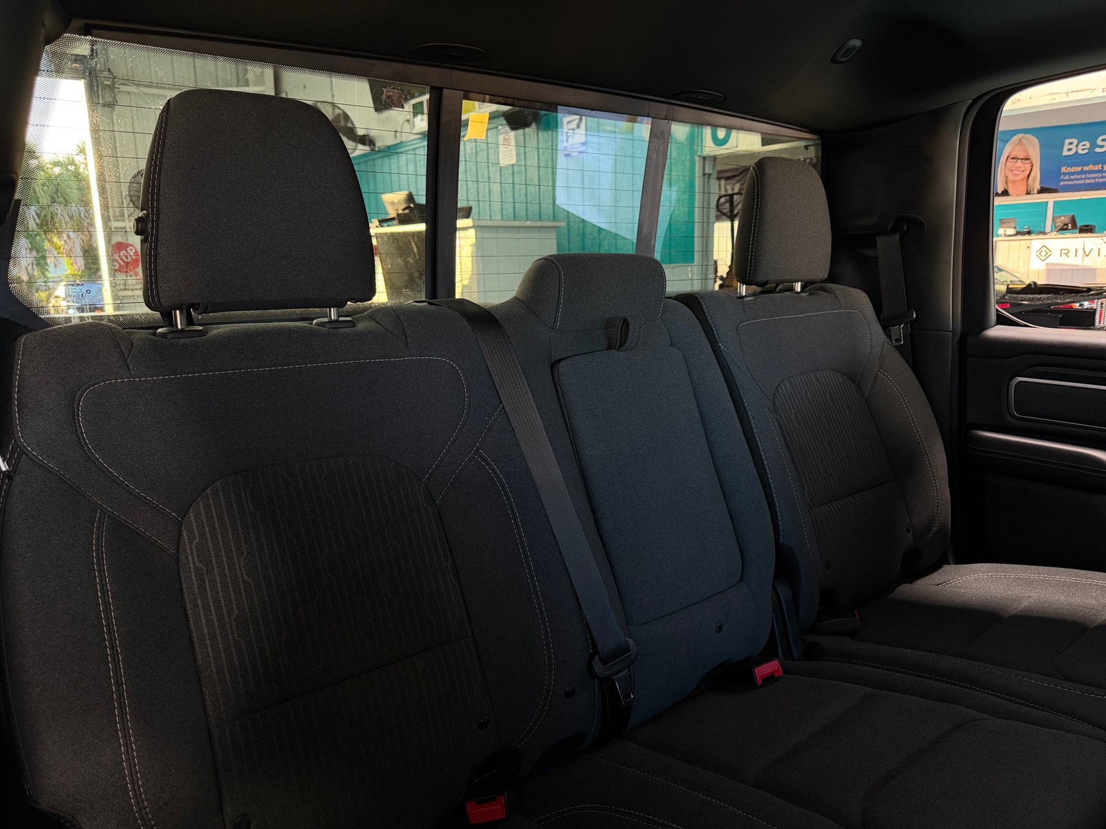 Thumbnail: 2019 RAM 1500 - 6