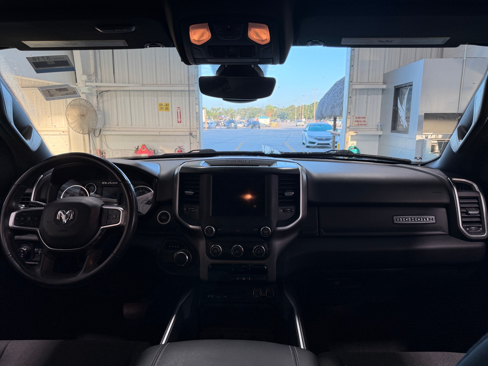 Thumbnail: 2019 RAM 1500 - 3