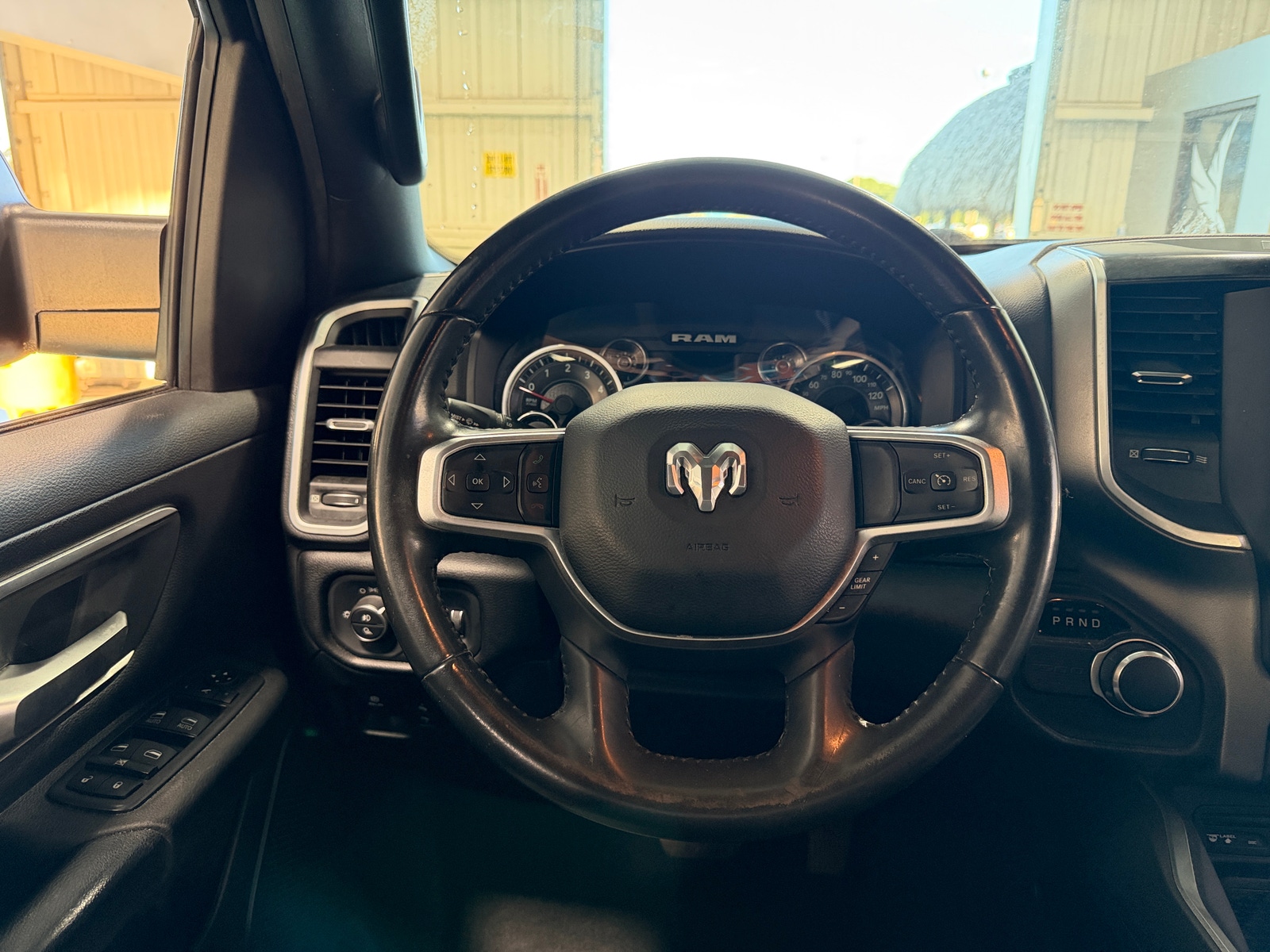Thumbnail: 2019 RAM 1500 - 5