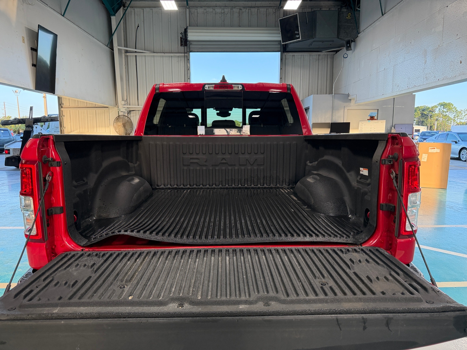Thumbnail: 2019 RAM 1500 - 7