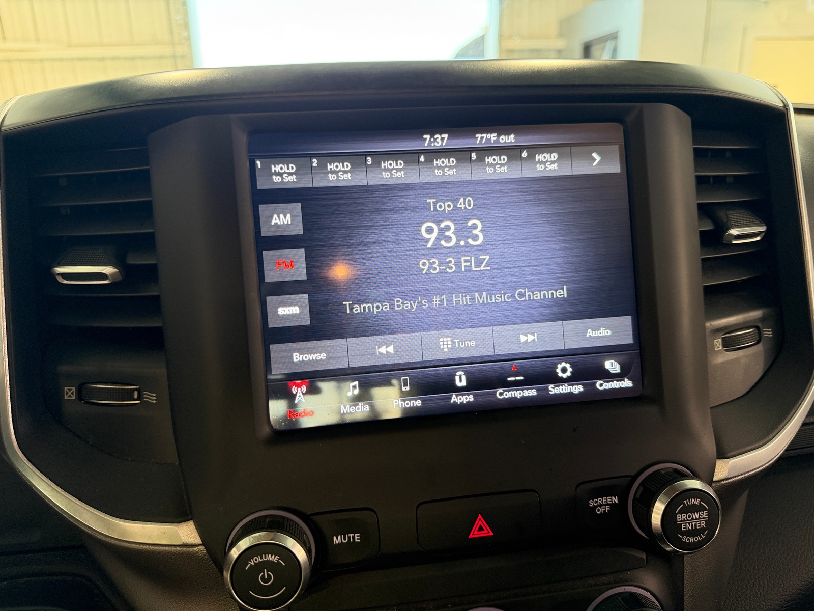Thumbnail: 2019 RAM 1500 - 4