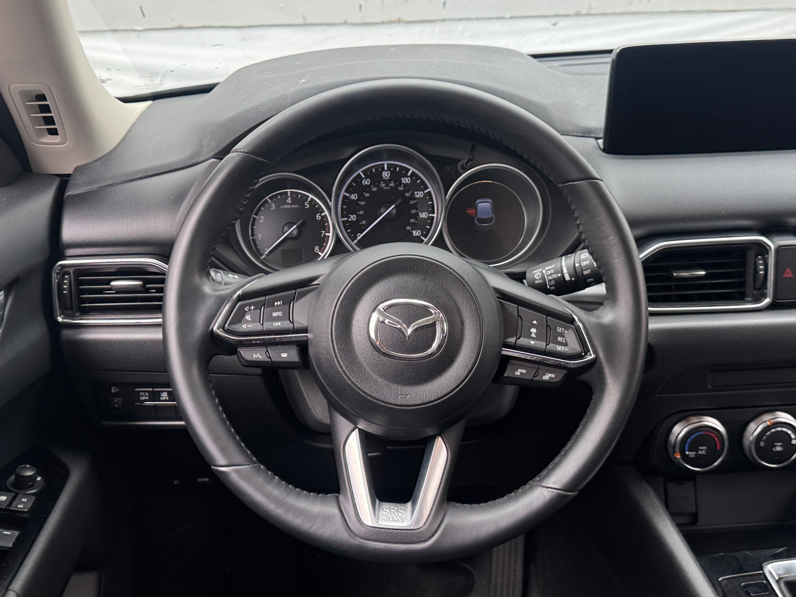 Thumbnail: 2021 Mazda CX-5 - 5