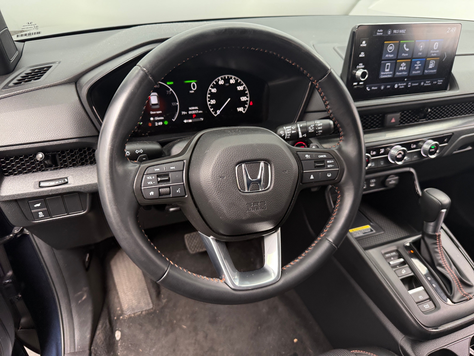 Thumbnail: 2025 Honda CR-V - 4