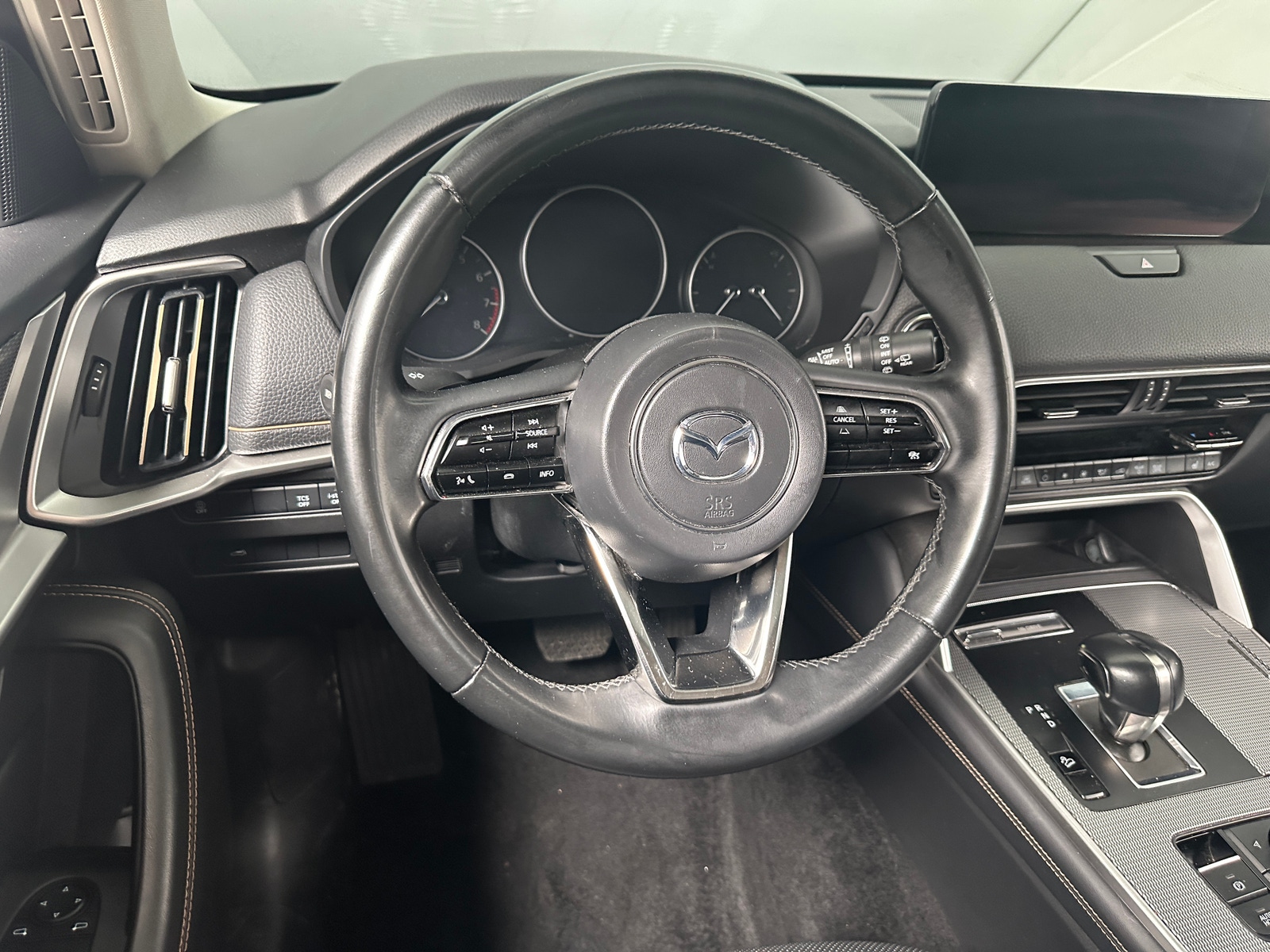 Thumbnail: 2024 Mazda CX-90 - 4