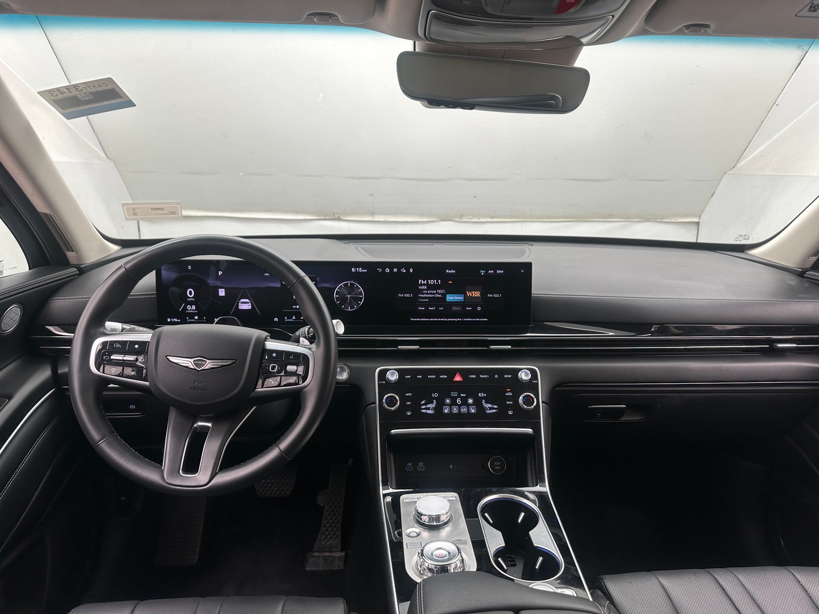 Thumbnail: 2025 Genesis GV80 - 2