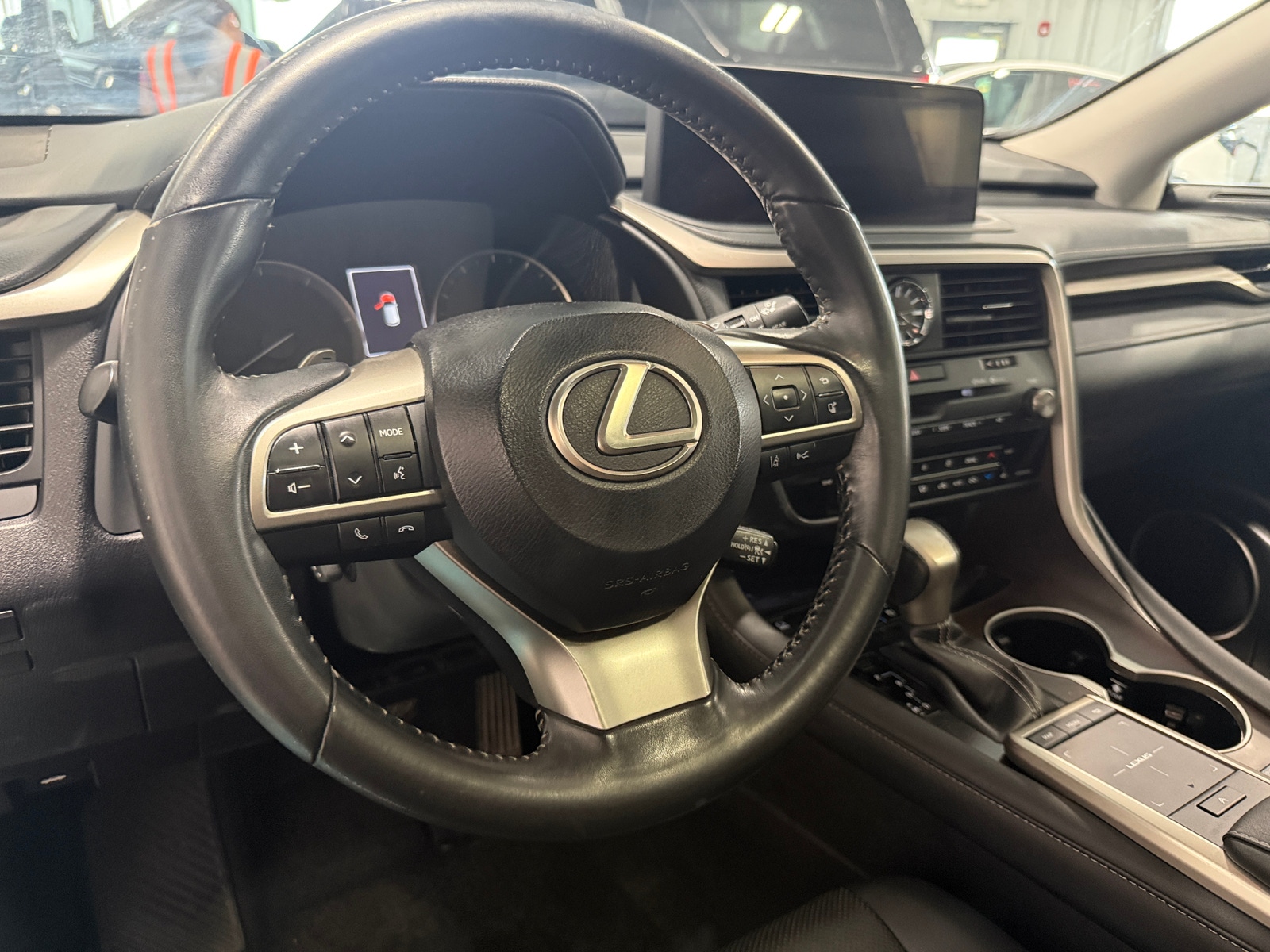 Thumbnail: 2021 Lexus RX - 4