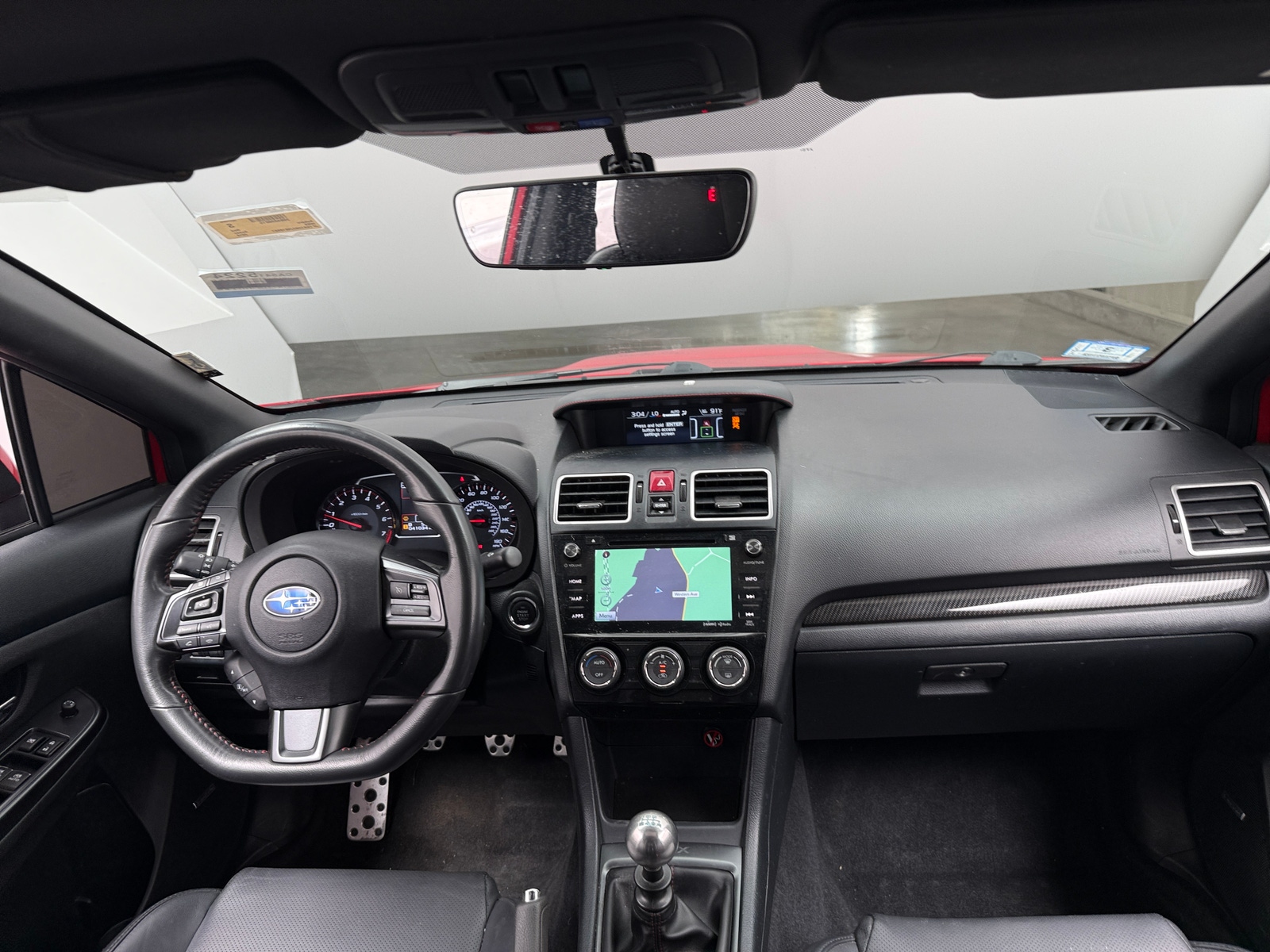 Thumbnail: 2018 Subaru WRX - 2
