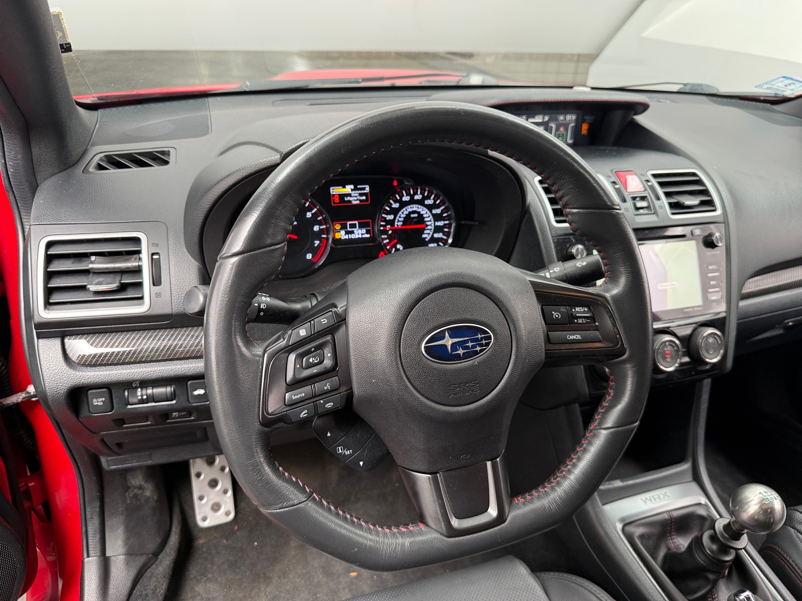 Thumbnail: 2018 Subaru WRX - 4
