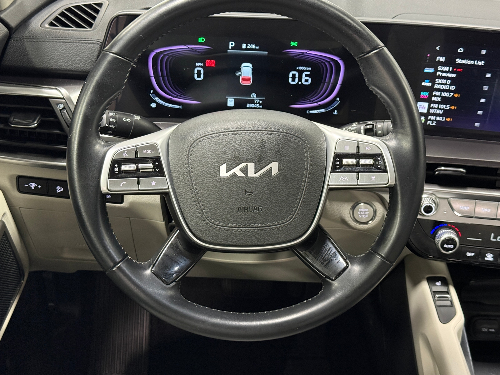 Thumbnail: 2025 Kia Telluride - 4