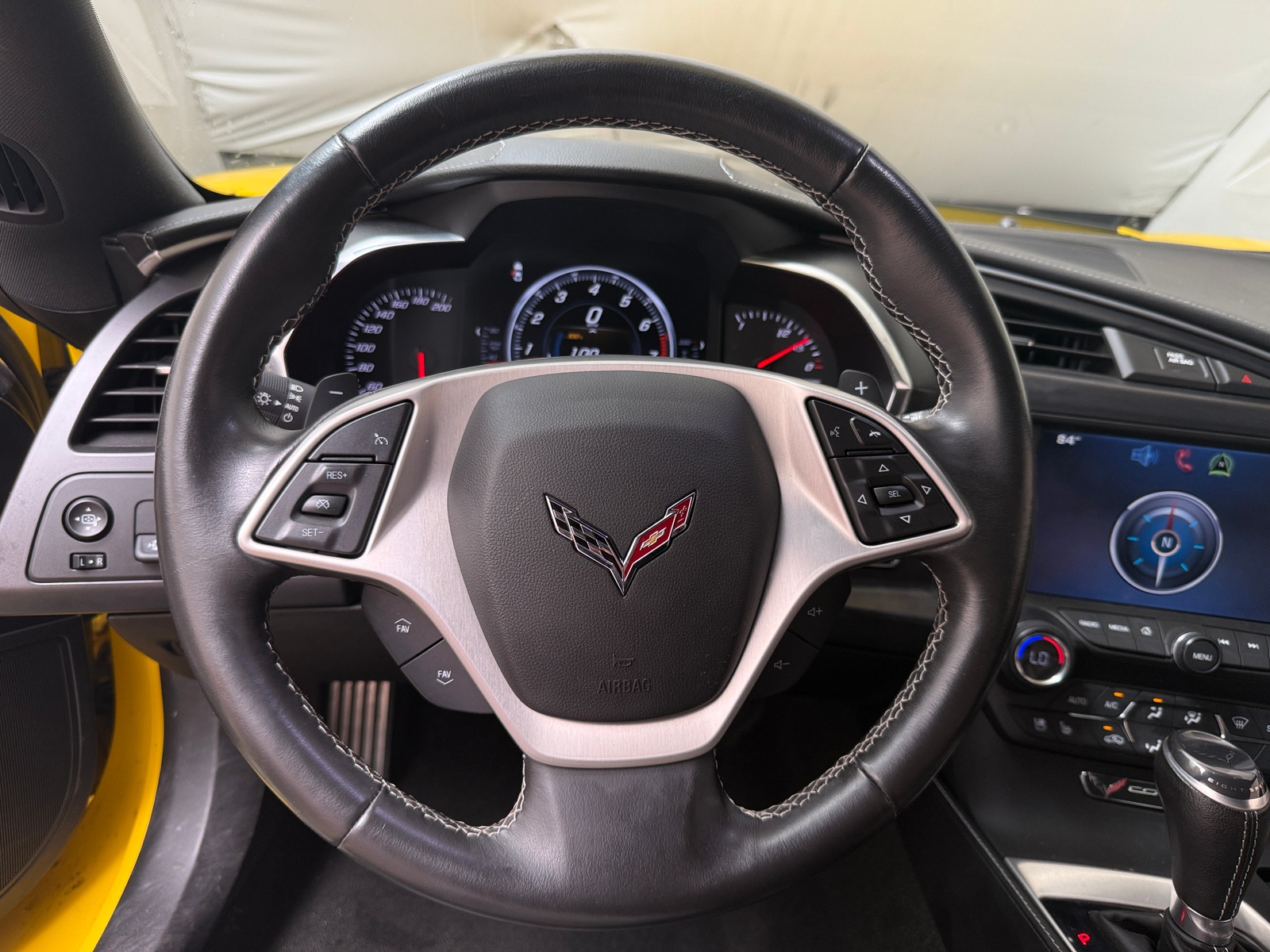 Thumbnail: 2015 Chevrolet Corvette - 3