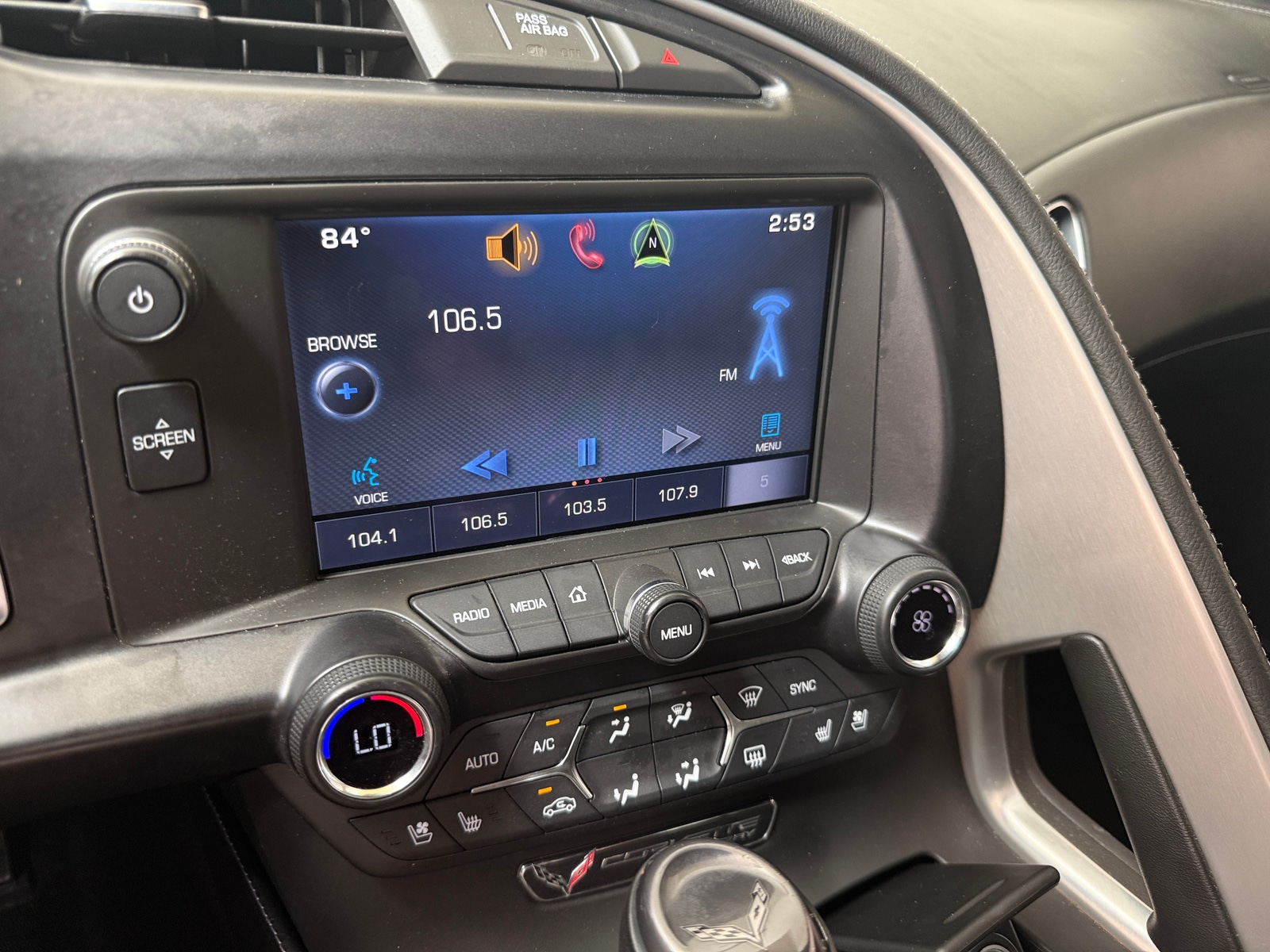 Thumbnail: 2015 Chevrolet Corvette - 2
