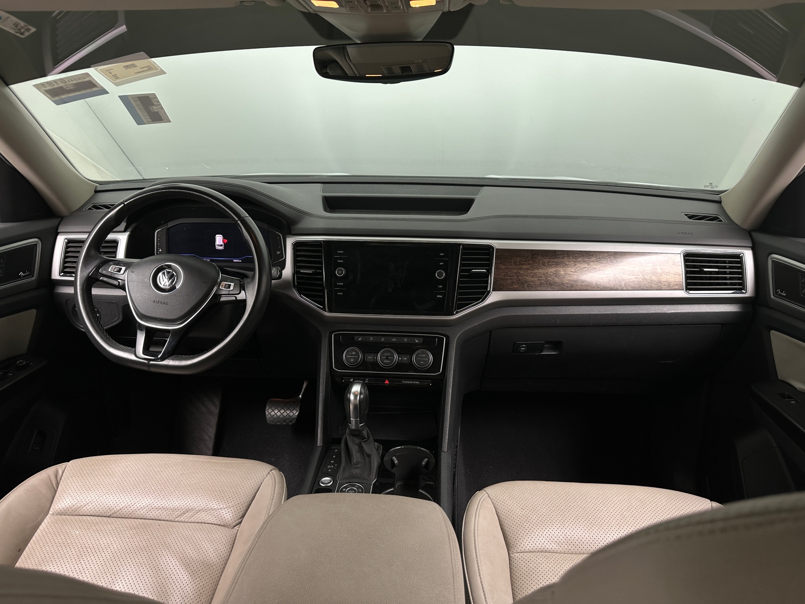 Thumbnail: 2019 Volkswagen Atlas - 2