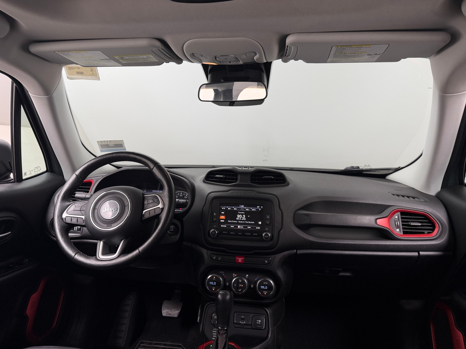 Thumbnail: 2015 Jeep Renegade - 2