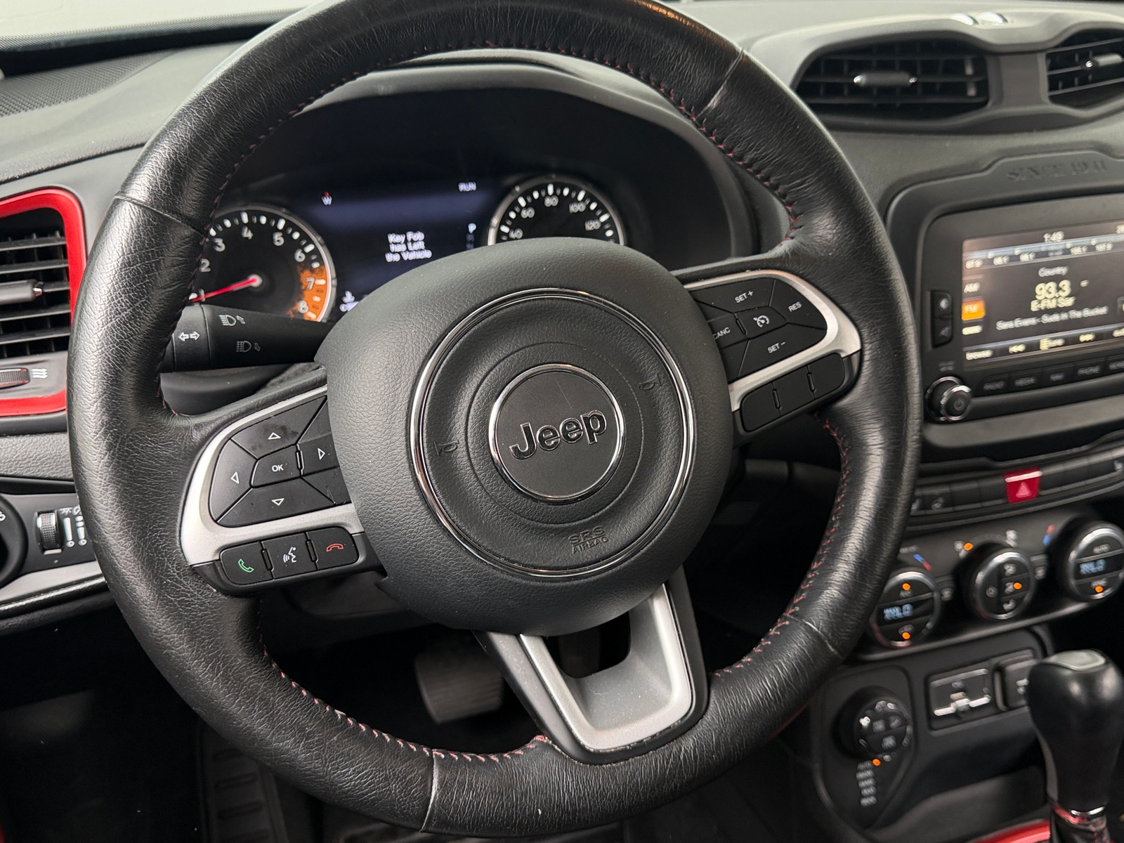 Thumbnail: 2015 Jeep Renegade - 4