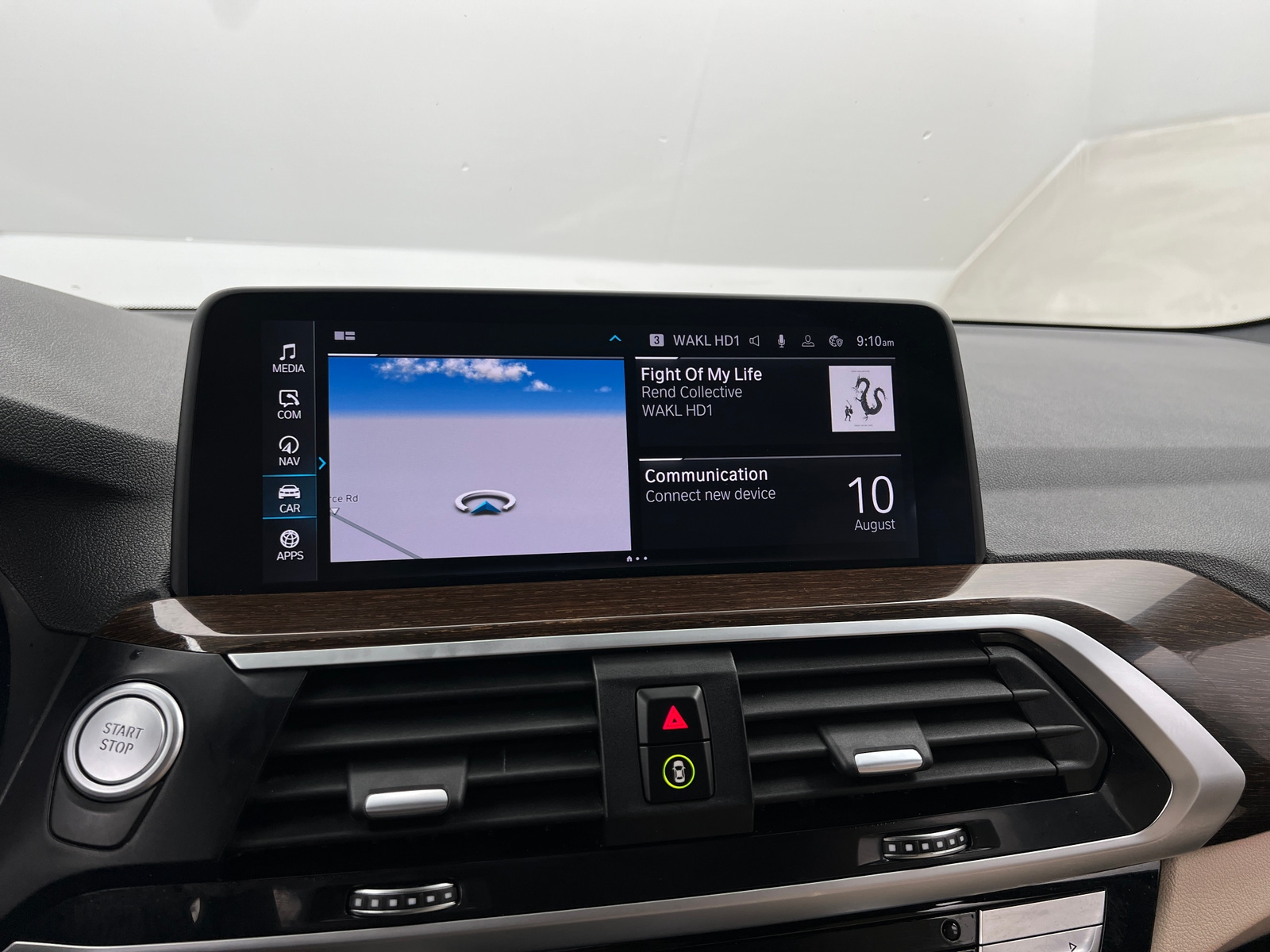 Thumbnail: 2021 BMW X3 - 3