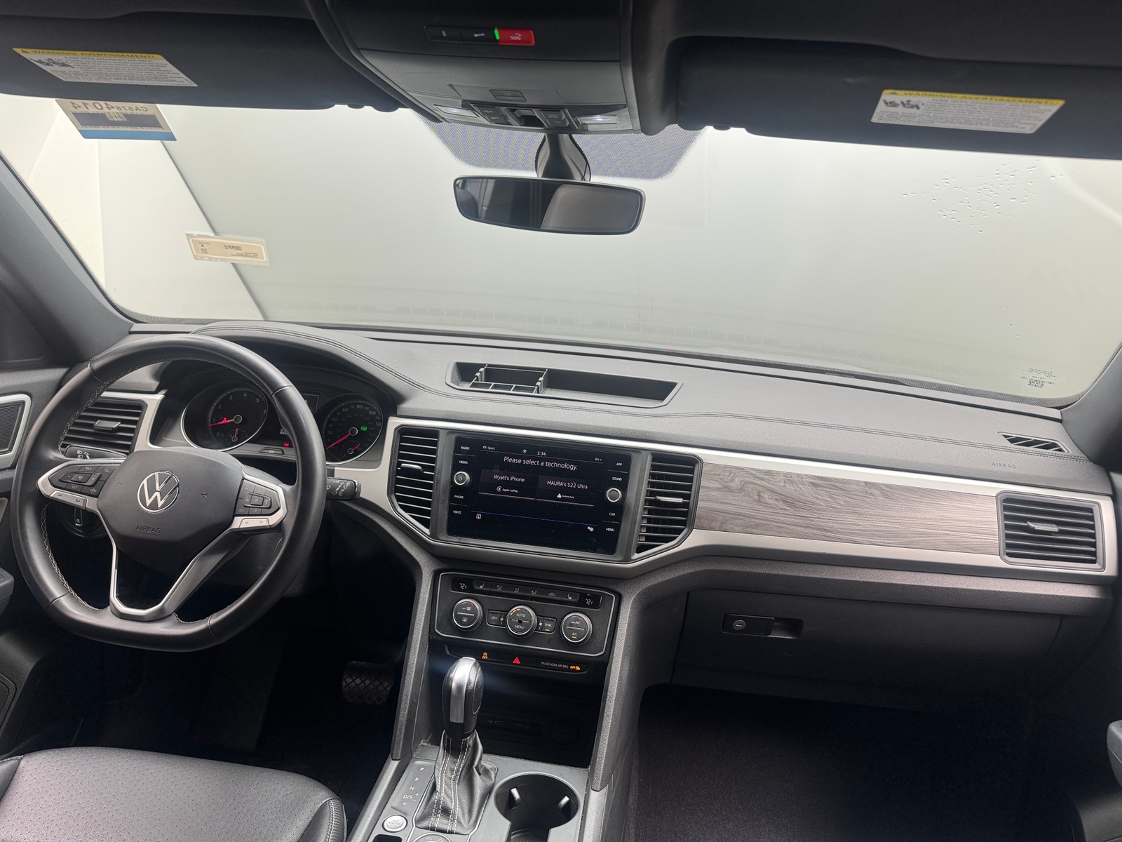 Thumbnail: 2021 Volkswagen Atlas - 2