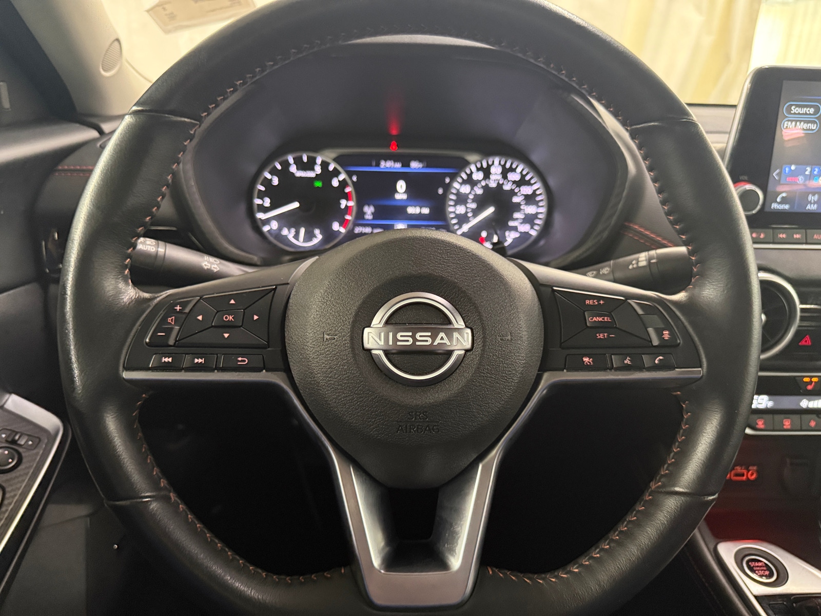 Thumbnail: 2024 Nissan Sentra - 4