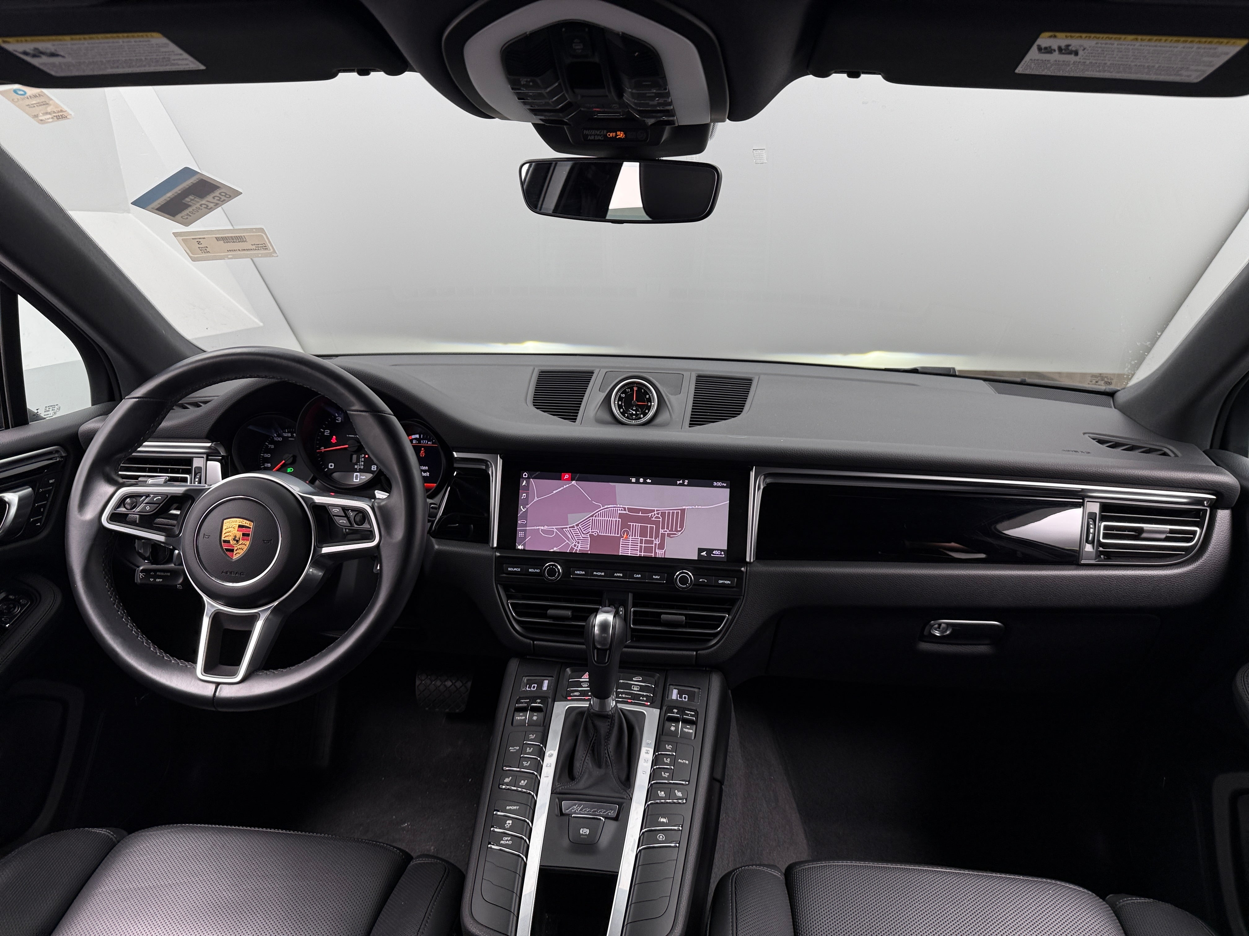2021 Porsche Macan