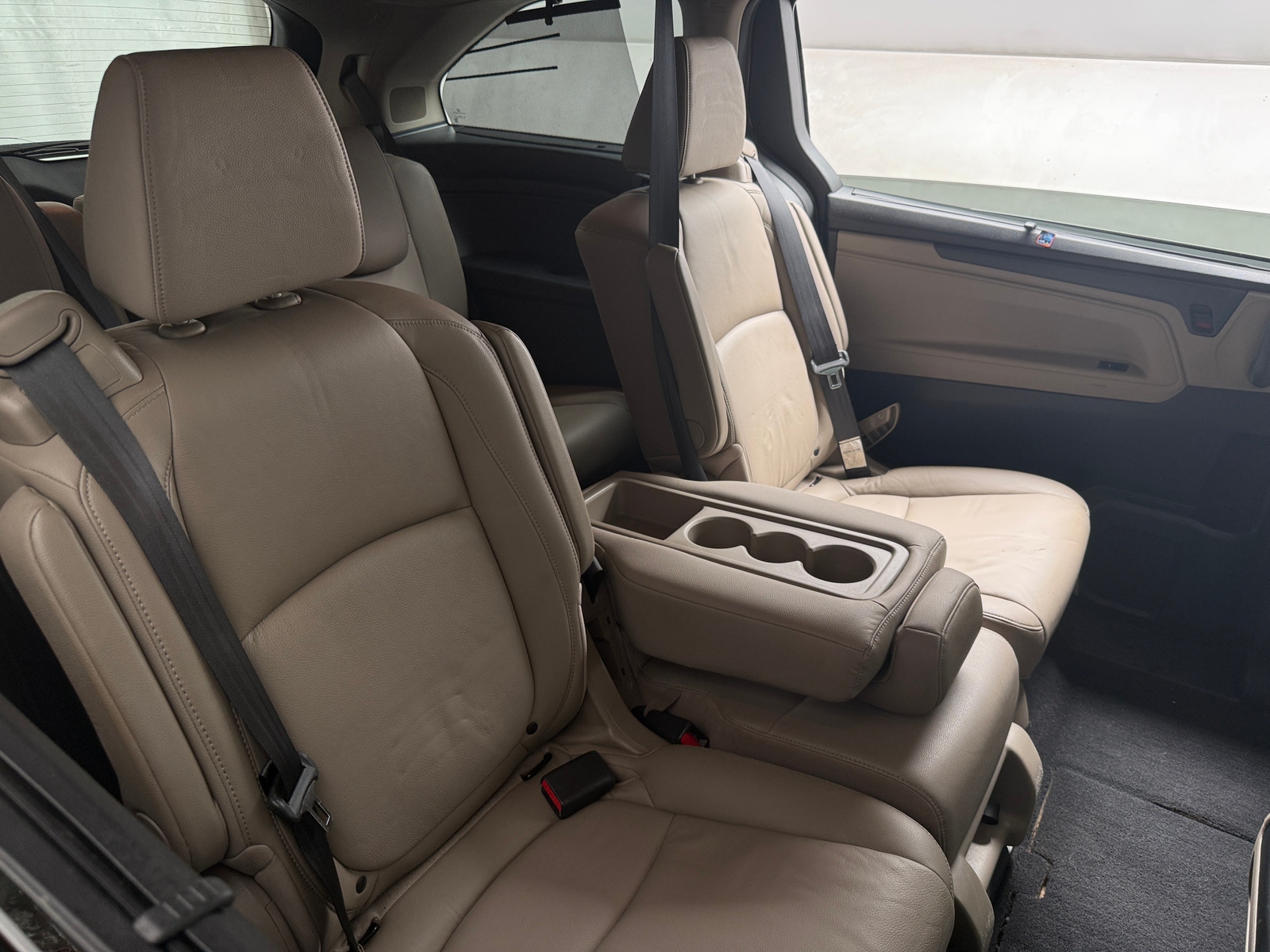 Thumbnail: 2018 Honda Odyssey - 5