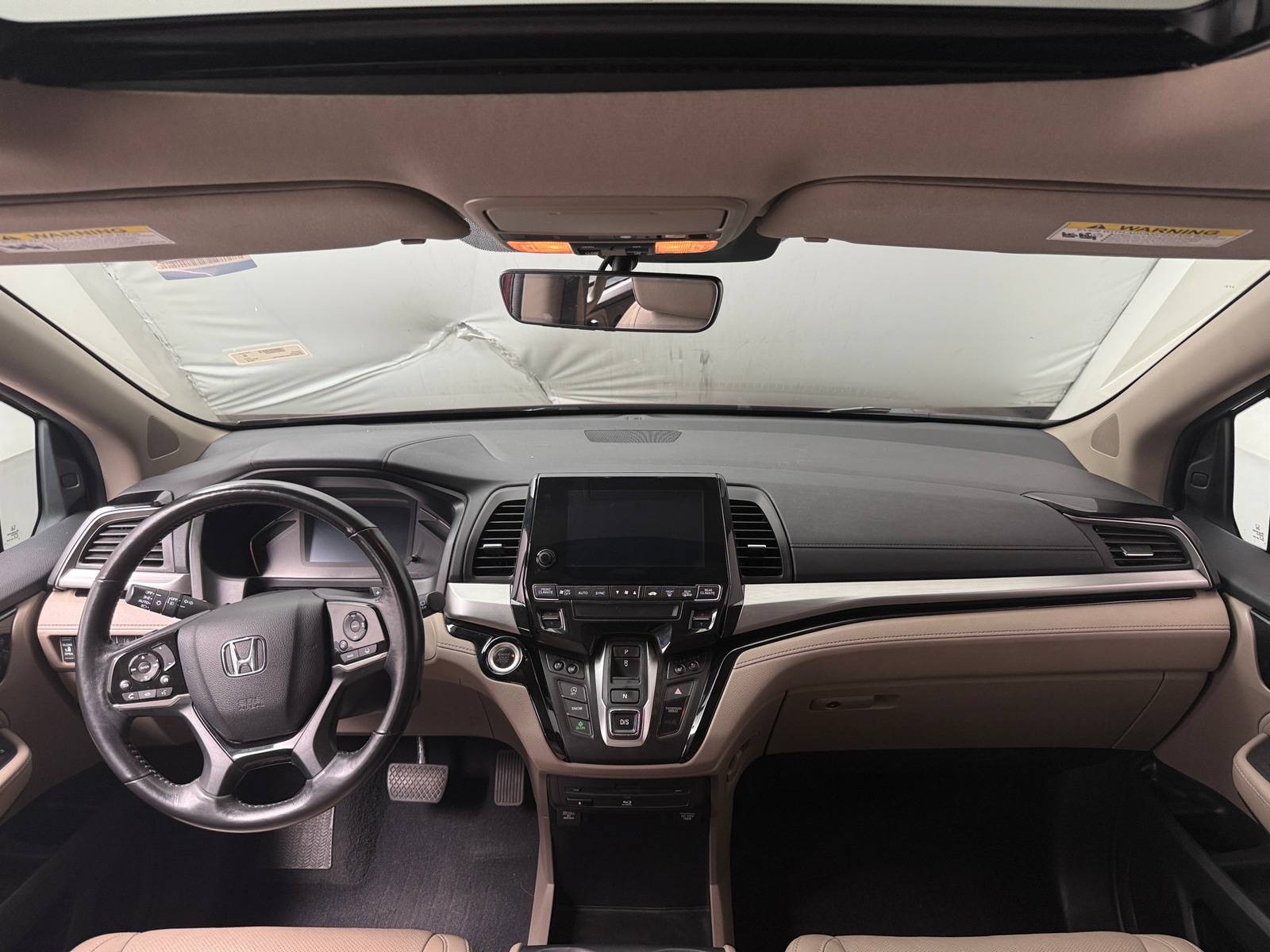 Thumbnail: 2018 Honda Odyssey - 2