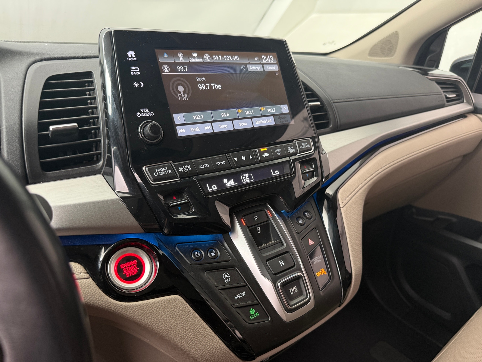 Thumbnail: 2018 Honda Odyssey - 3