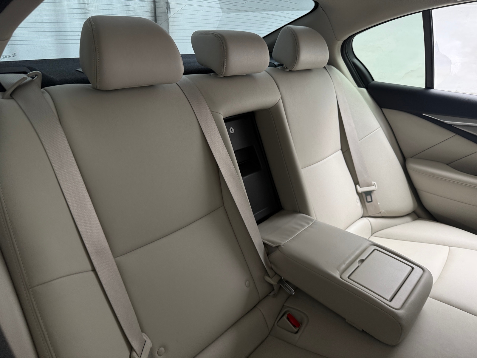 Thumbnail: 2015 INFINITI Q50 - 5