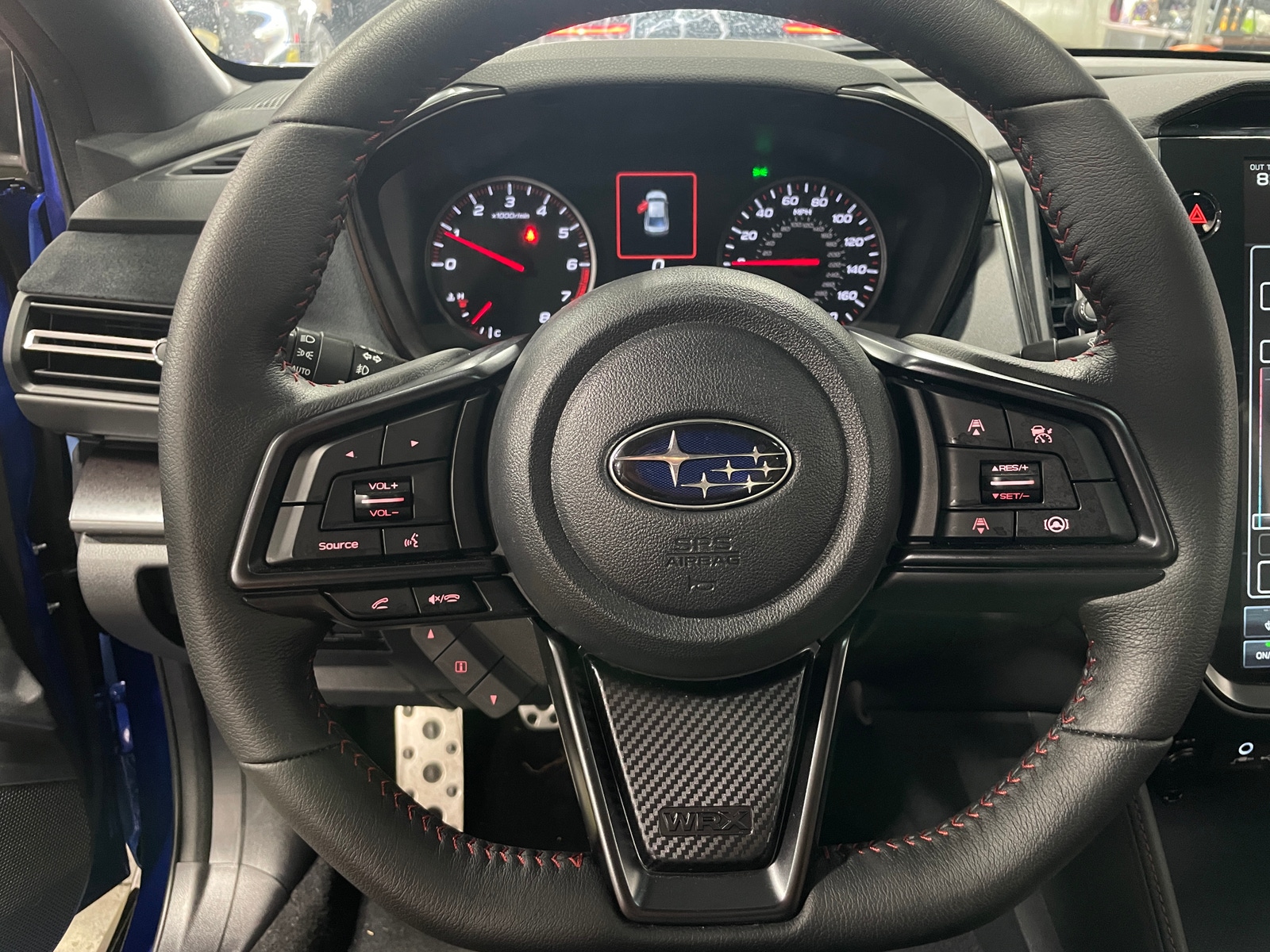 Thumbnail: 2024 Subaru WRX - 4