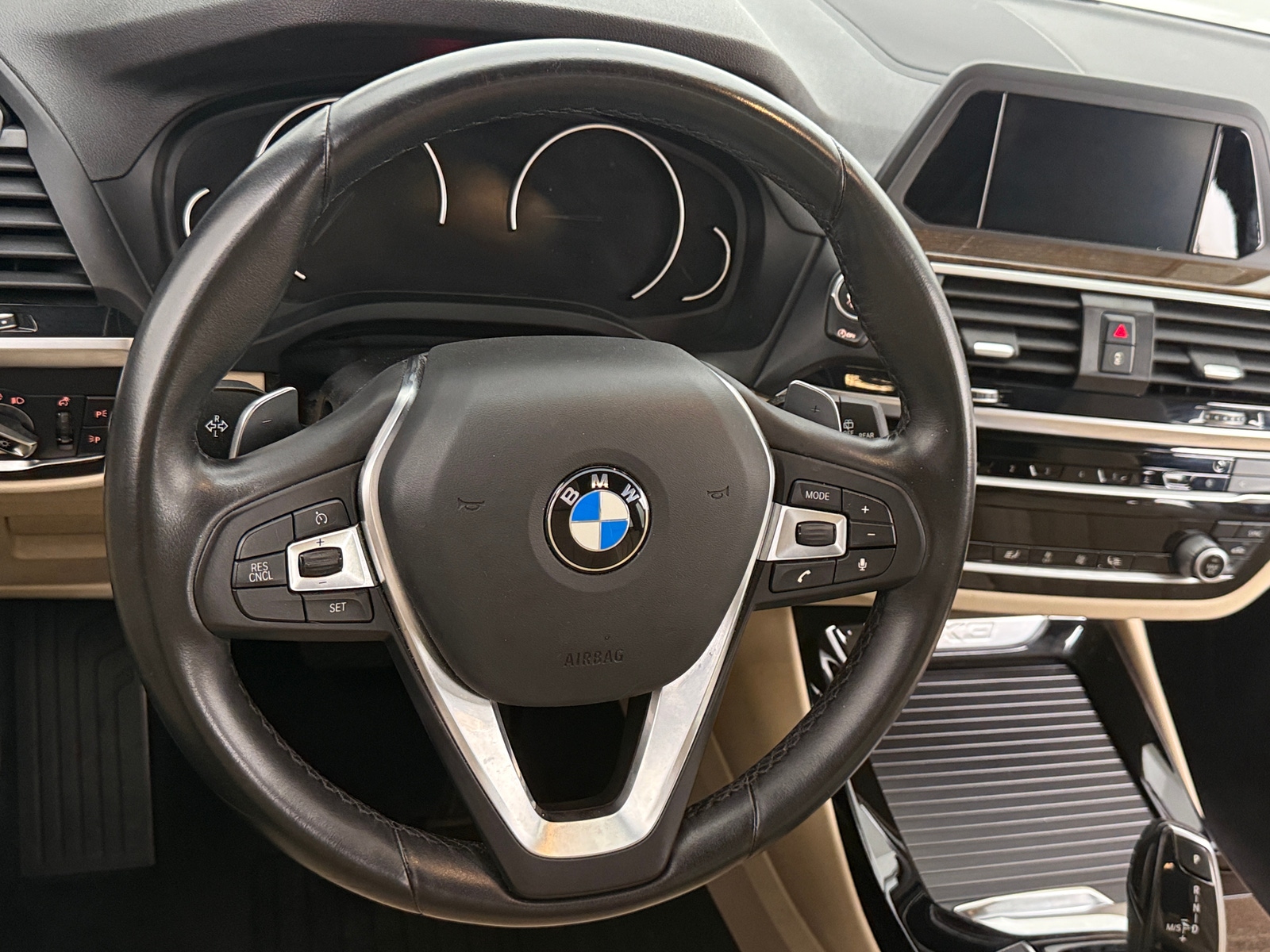 Thumbnail: 2019 BMW X3 - 4
