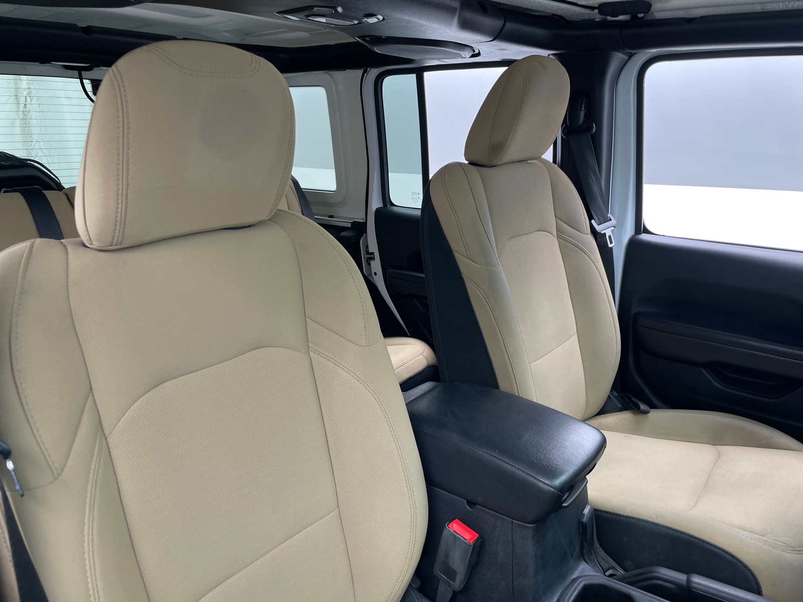 Thumbnail: 2021 Jeep Wrangler - 2