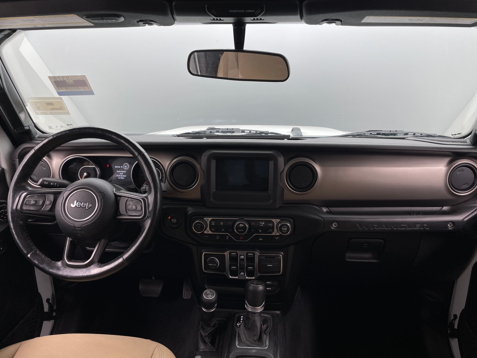 Thumbnail: 2021 Jeep Wrangler - 3