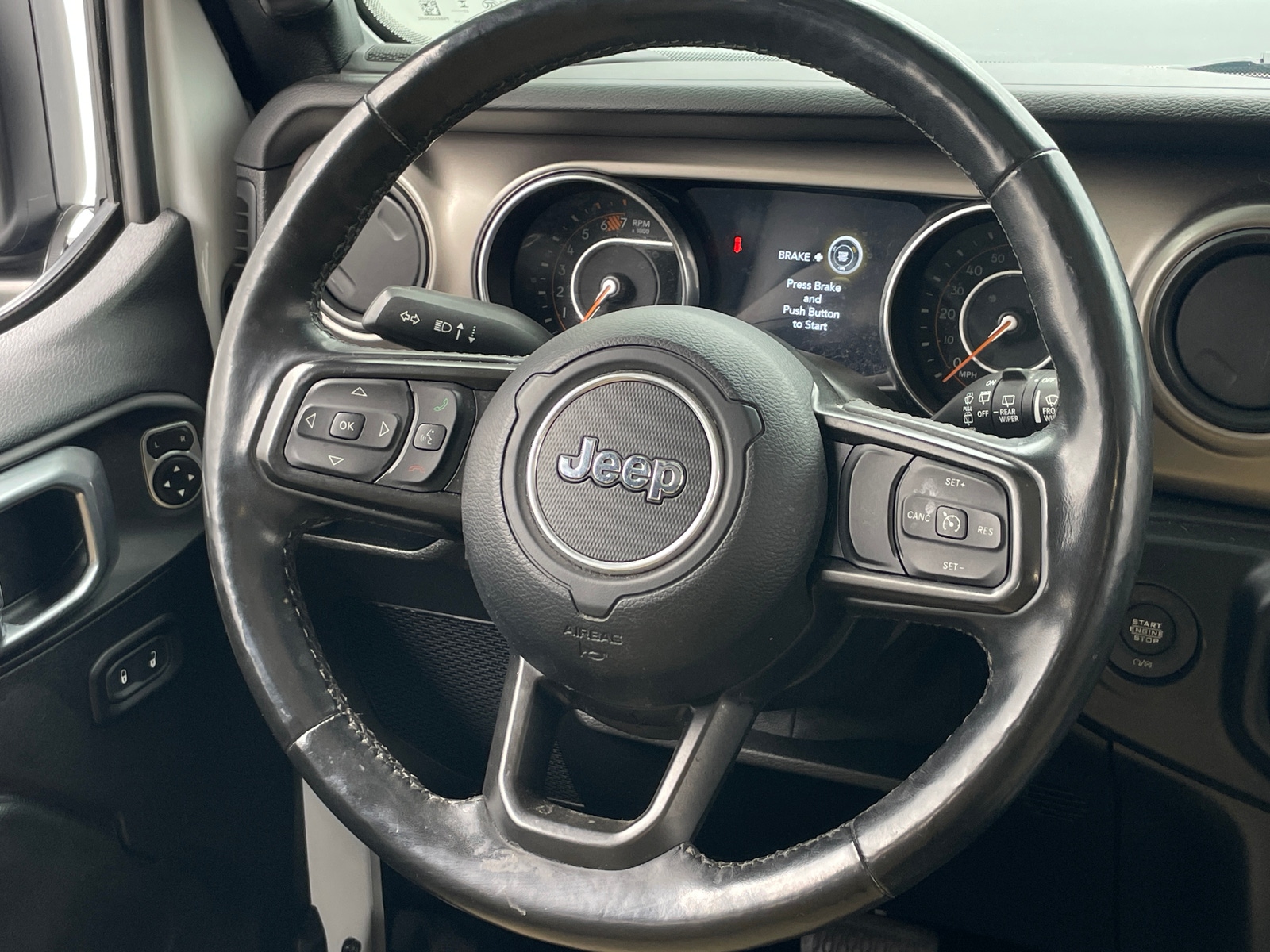 Thumbnail: 2021 Jeep Wrangler - 5